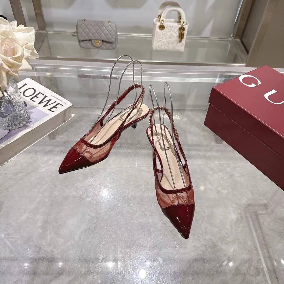 2026 Gucci High Heels