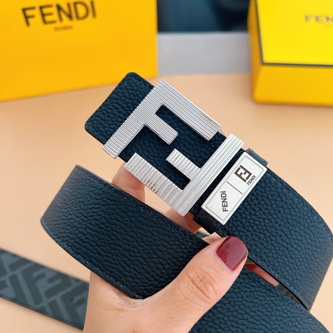 2026 Fendi 4.0cm Belt