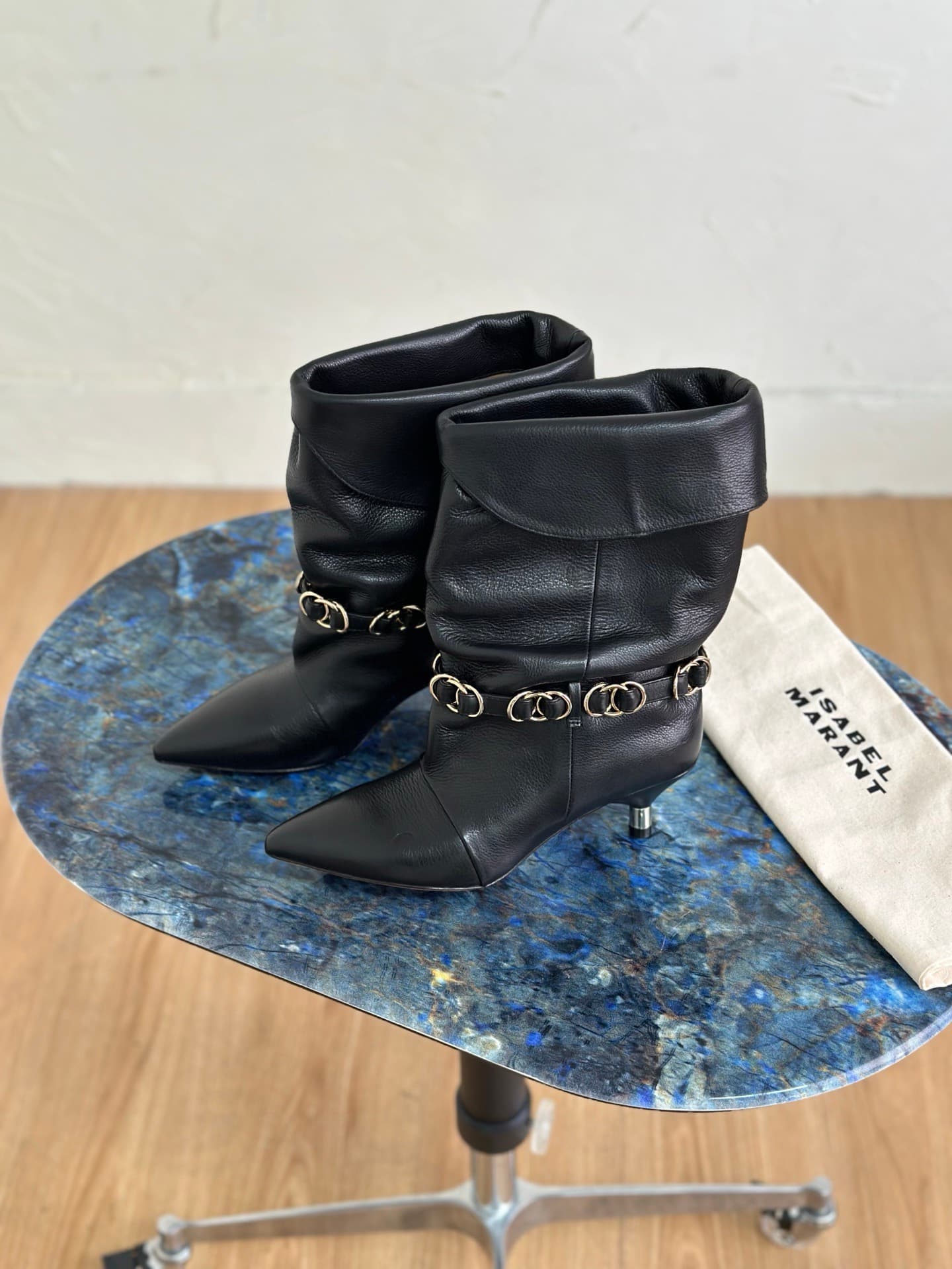 2026 Isabel Marant Boots