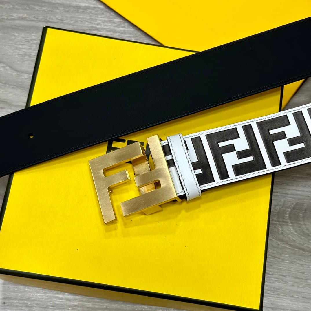 2026 Fendi 3.8cm Belt