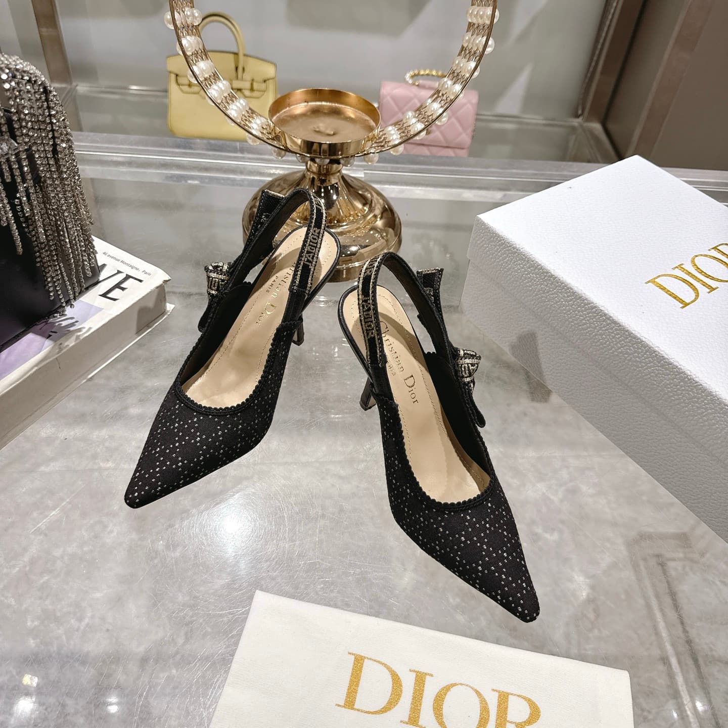 2026 Dior High Heels