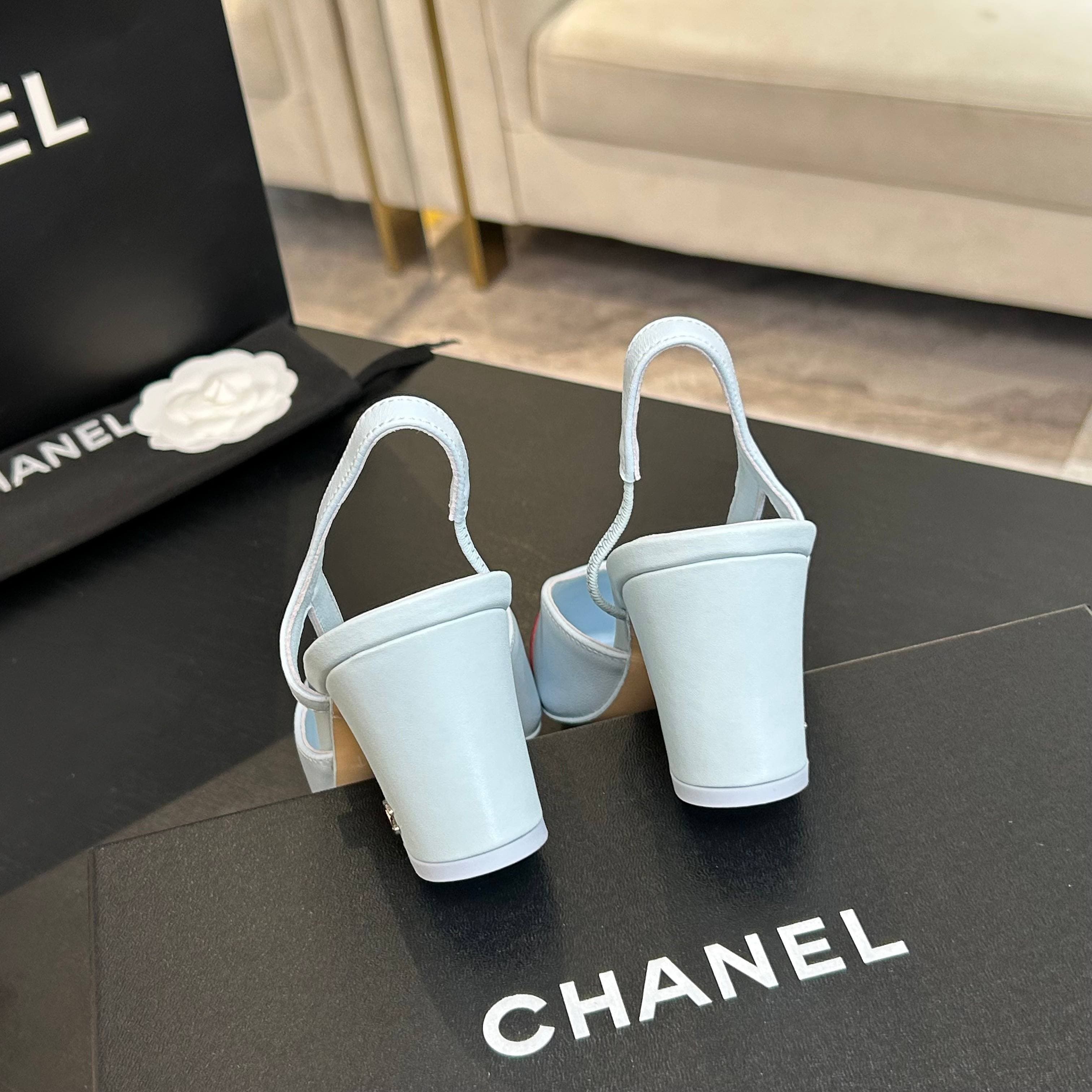 2026 Chanel High Heels