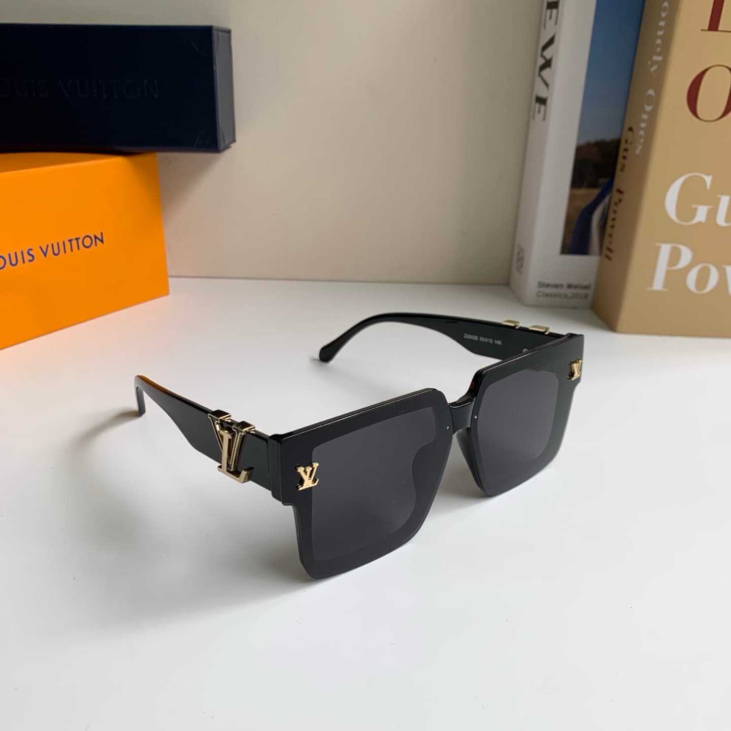 2026 LV Sunglasses