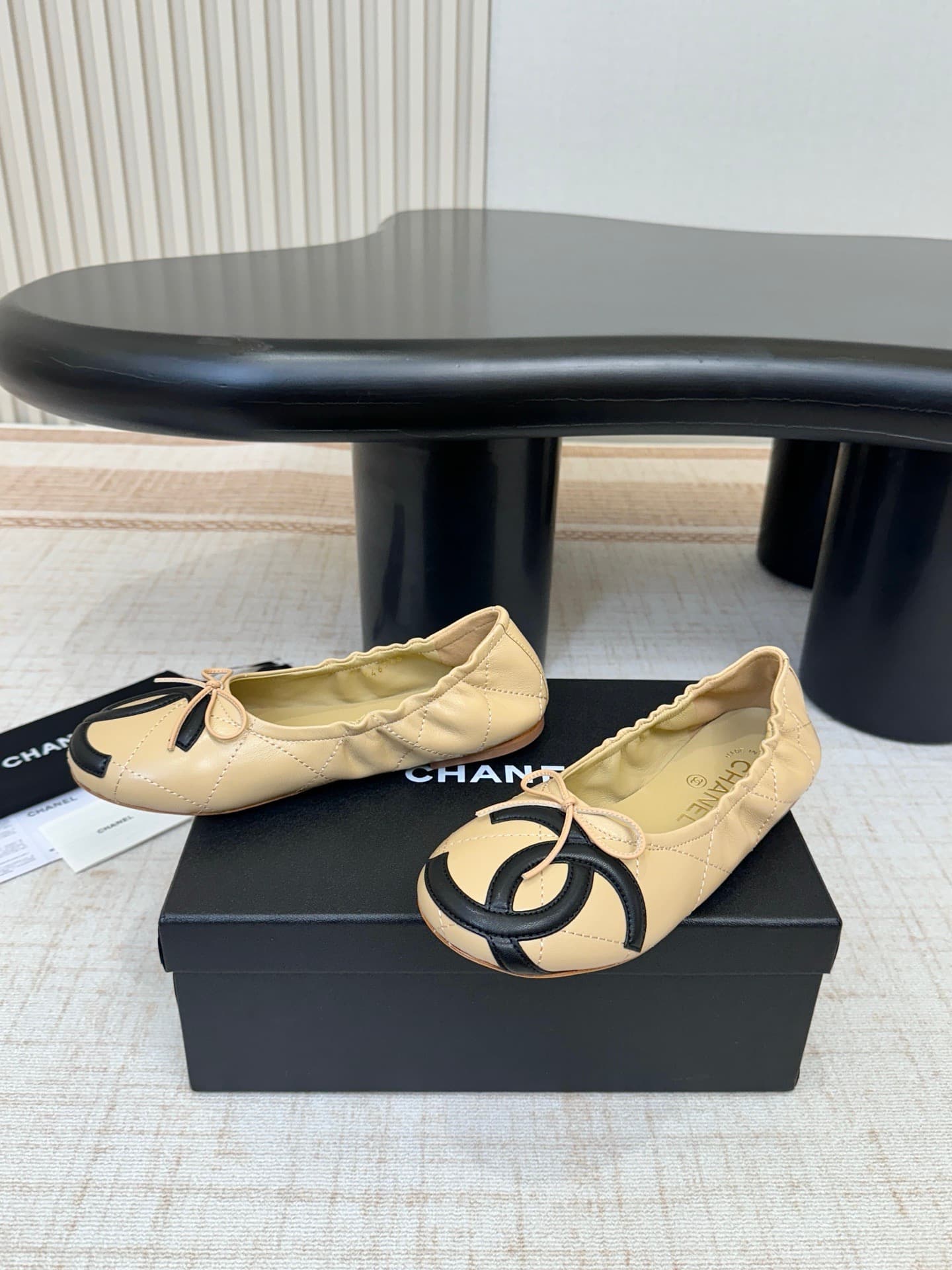 2026 Chanel Women Flats