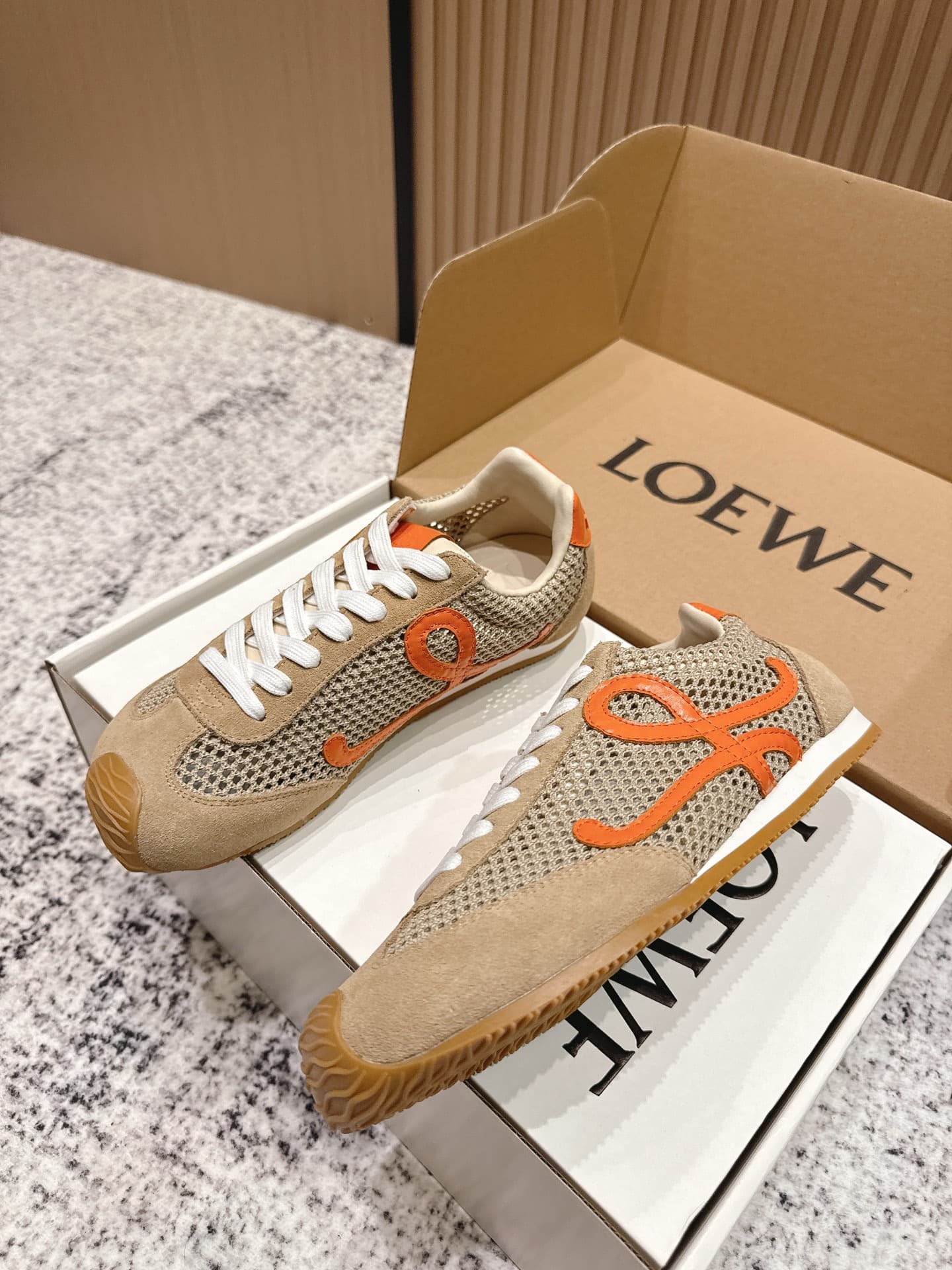 Loewe Low Shoes