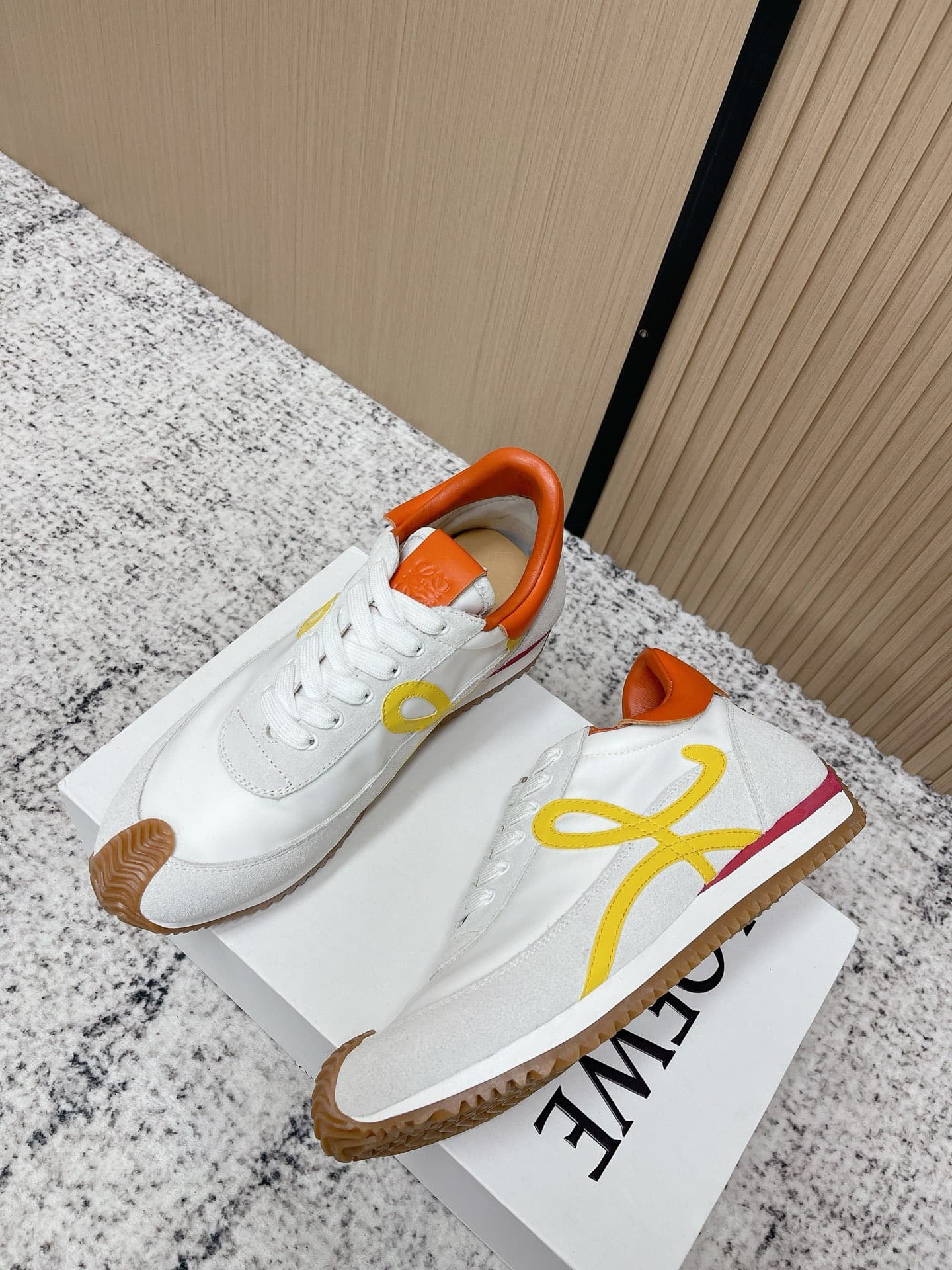 Loewe Low Shoes