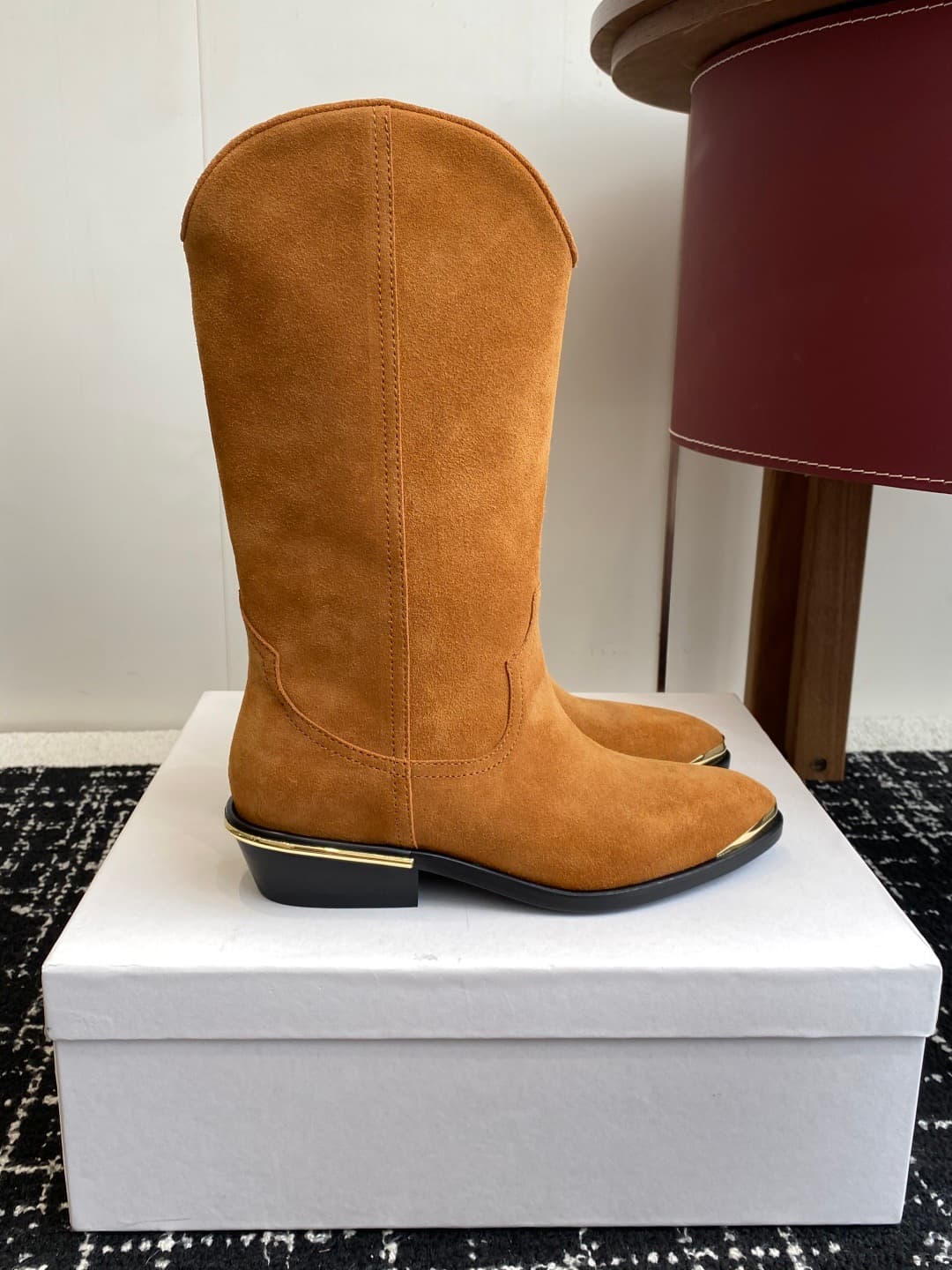2026 Isabel Marant Boots
