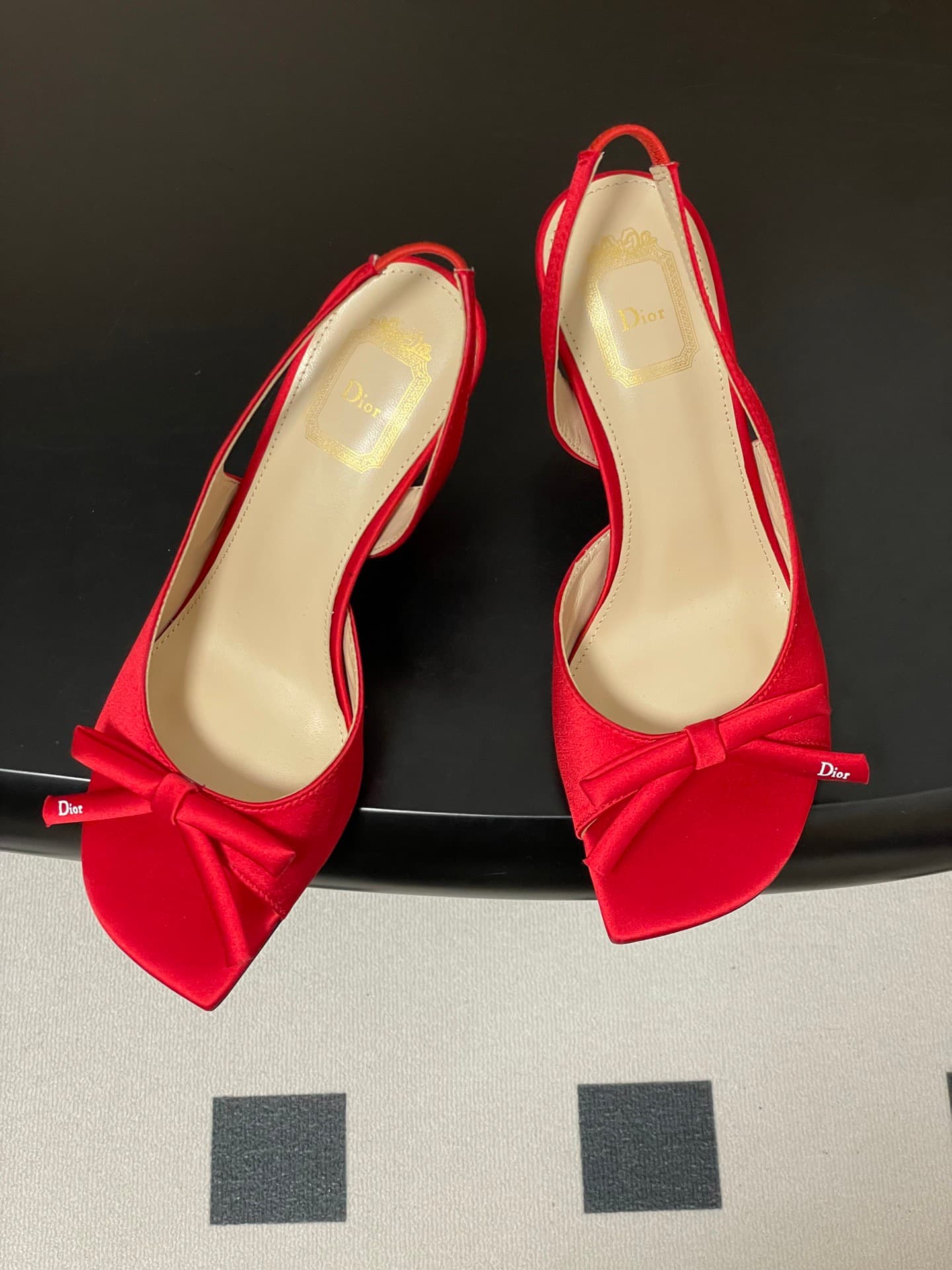 2026 Dior High Heels