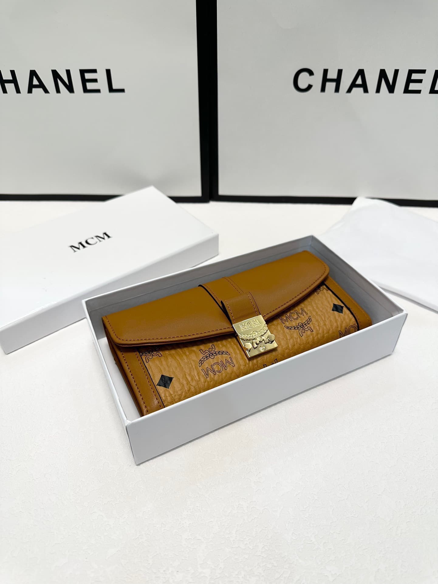 2026 MCM Wallet