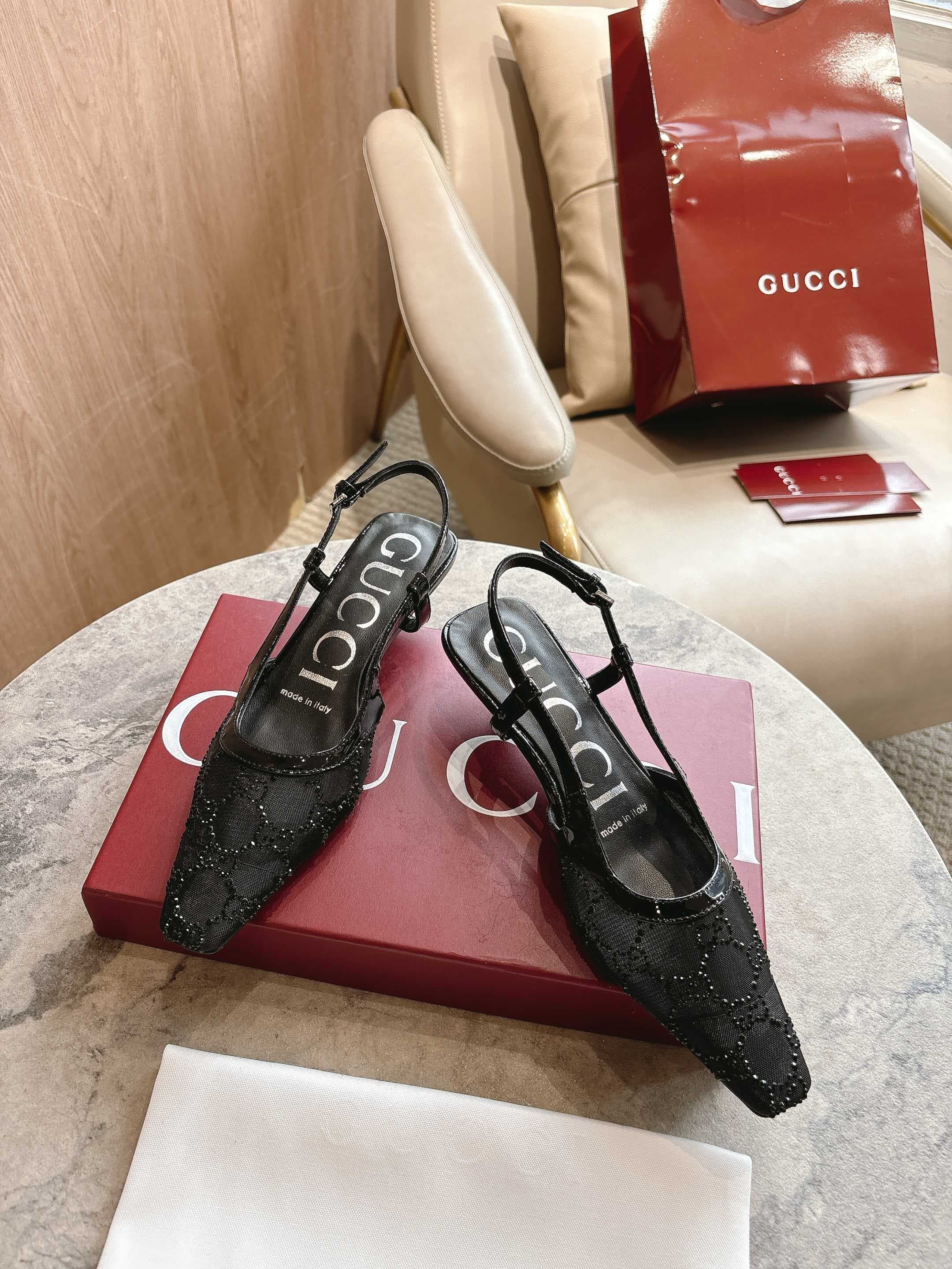 2026 Gucci High Heels