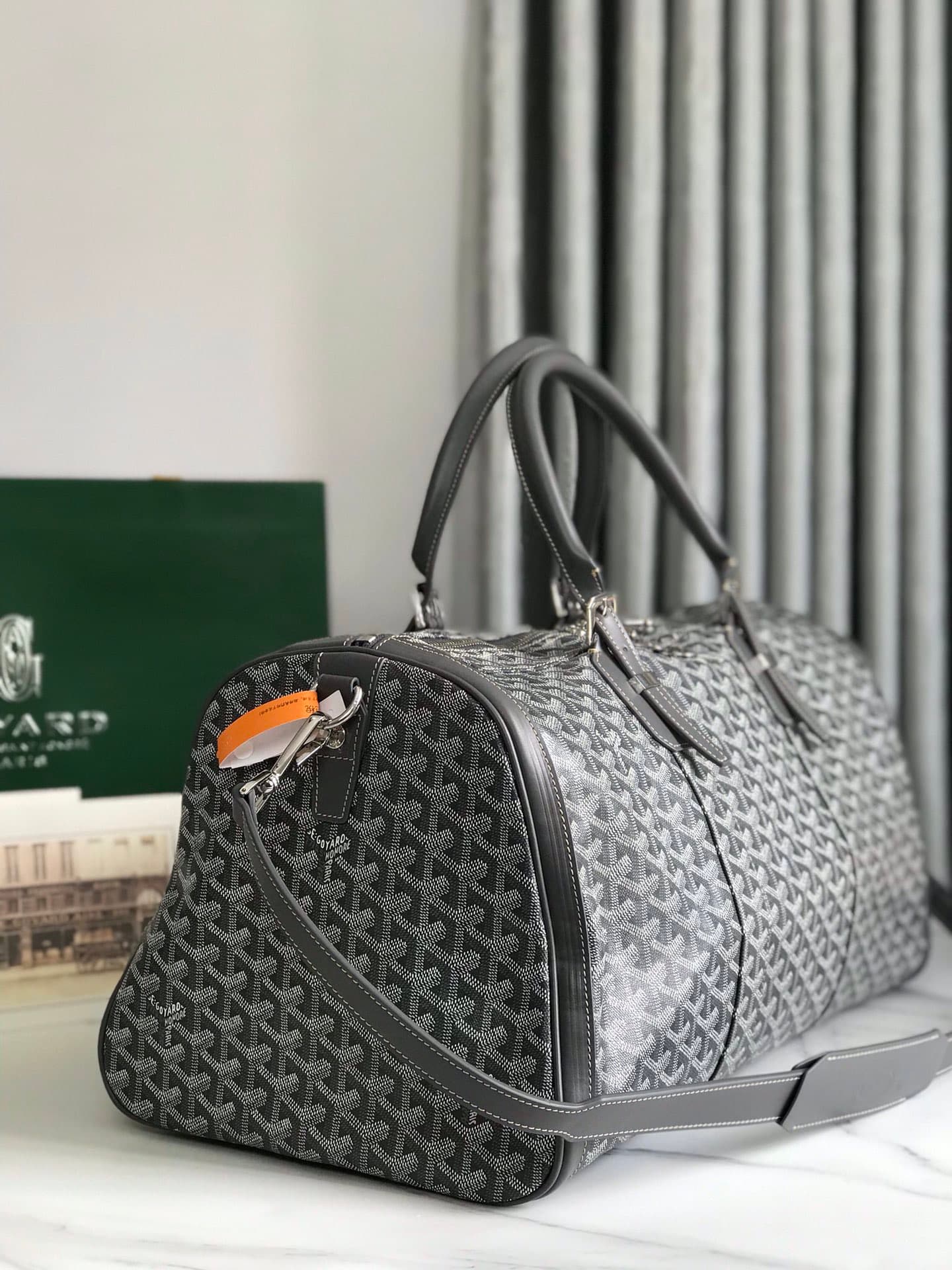 2026 Goyard Croisiere Travel Bag Size:50*26*26 cm