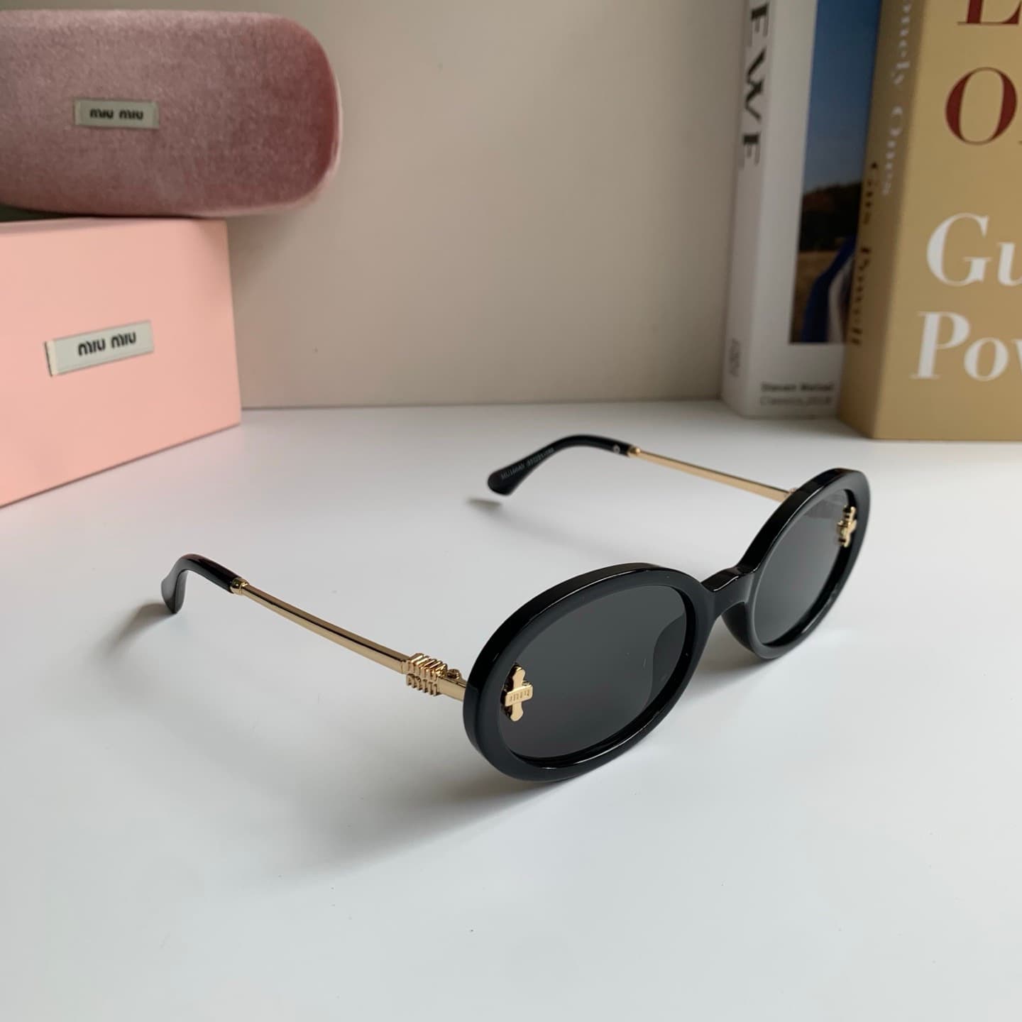 2026 Miu Miu Sunglasses