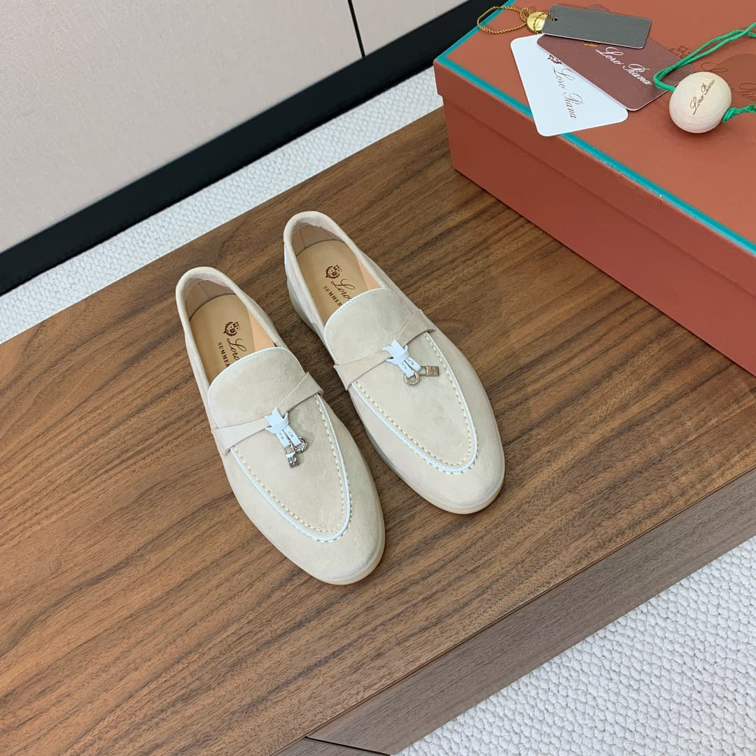 2026 Loro Piana Shoes