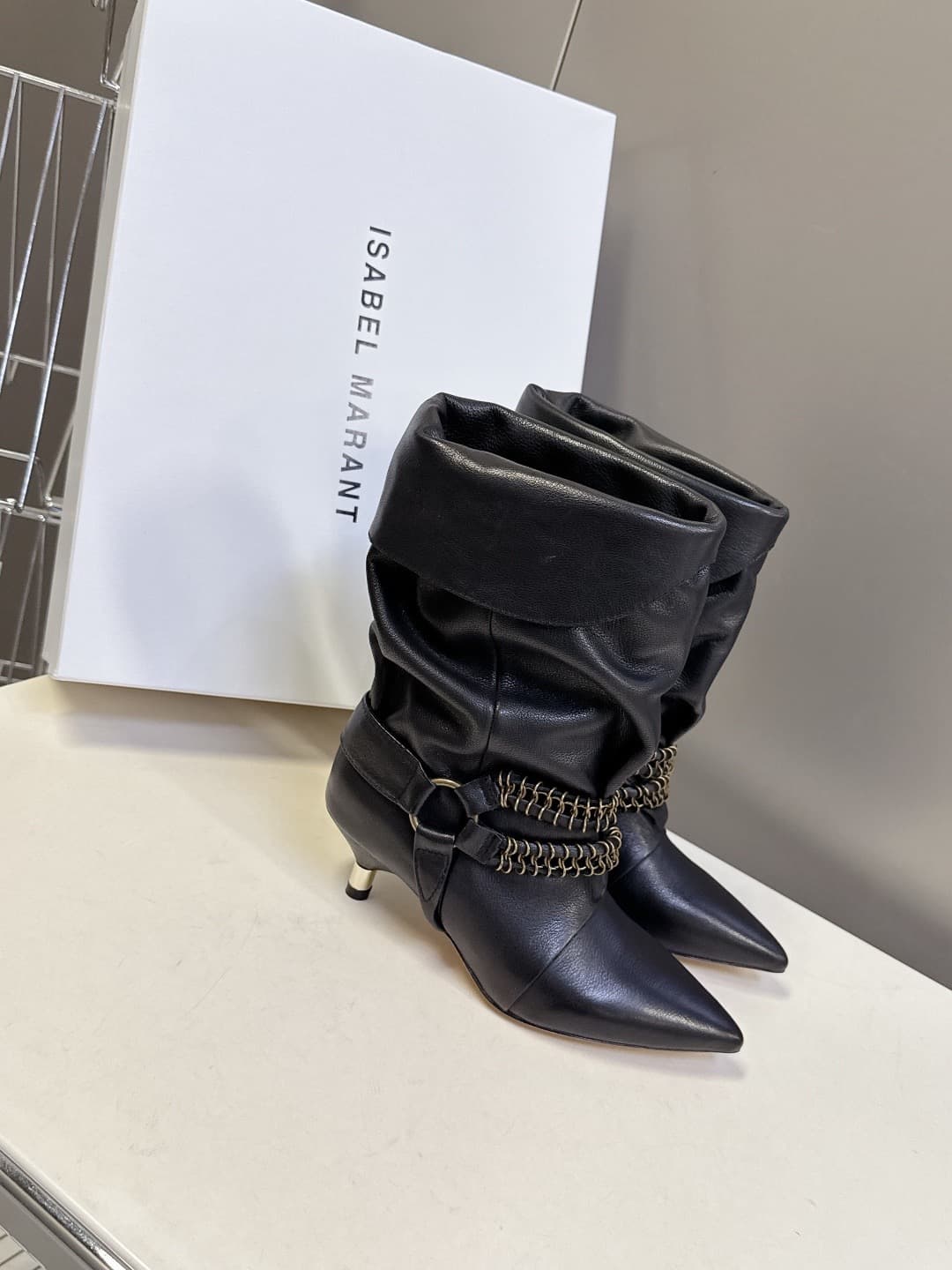 2026 Isabel Marant Boots