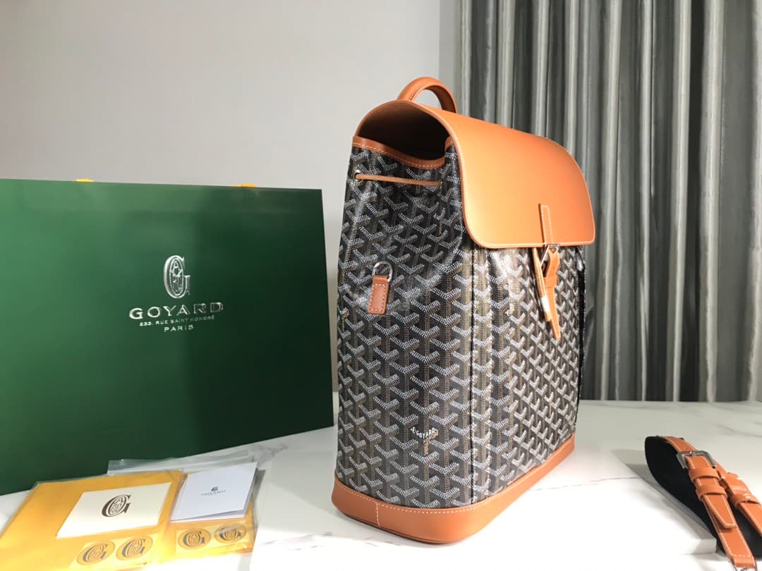 2026 Goyard Alpin Backpack Size:39*32*15.5 cm