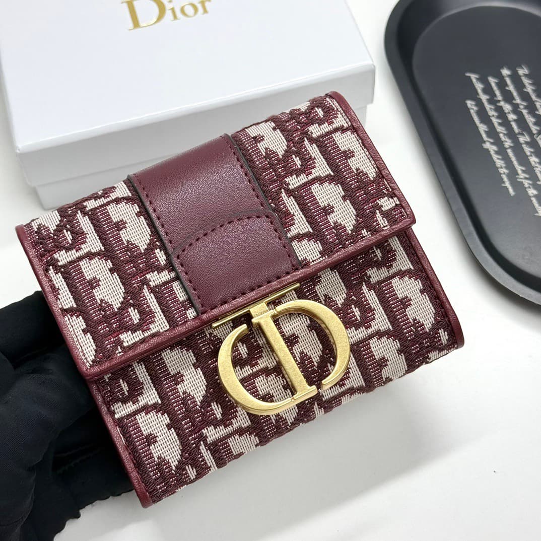 2026 Dior Wallet