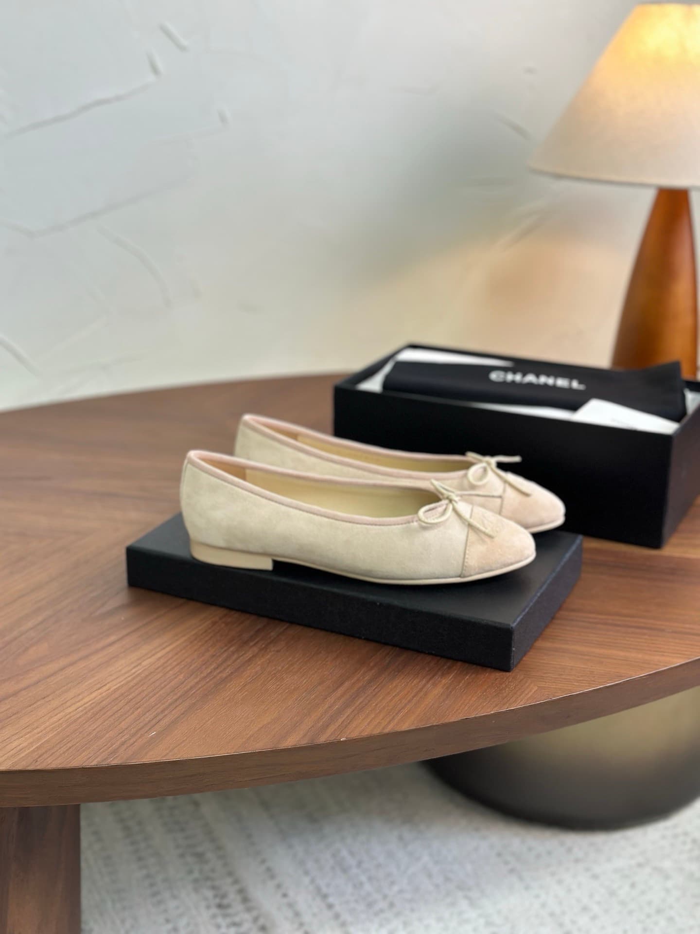 2026 Chanel Women Flats