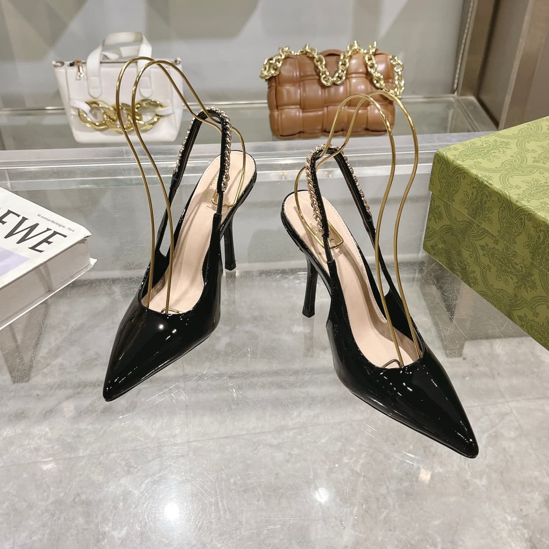 2026 Gucci High Heels