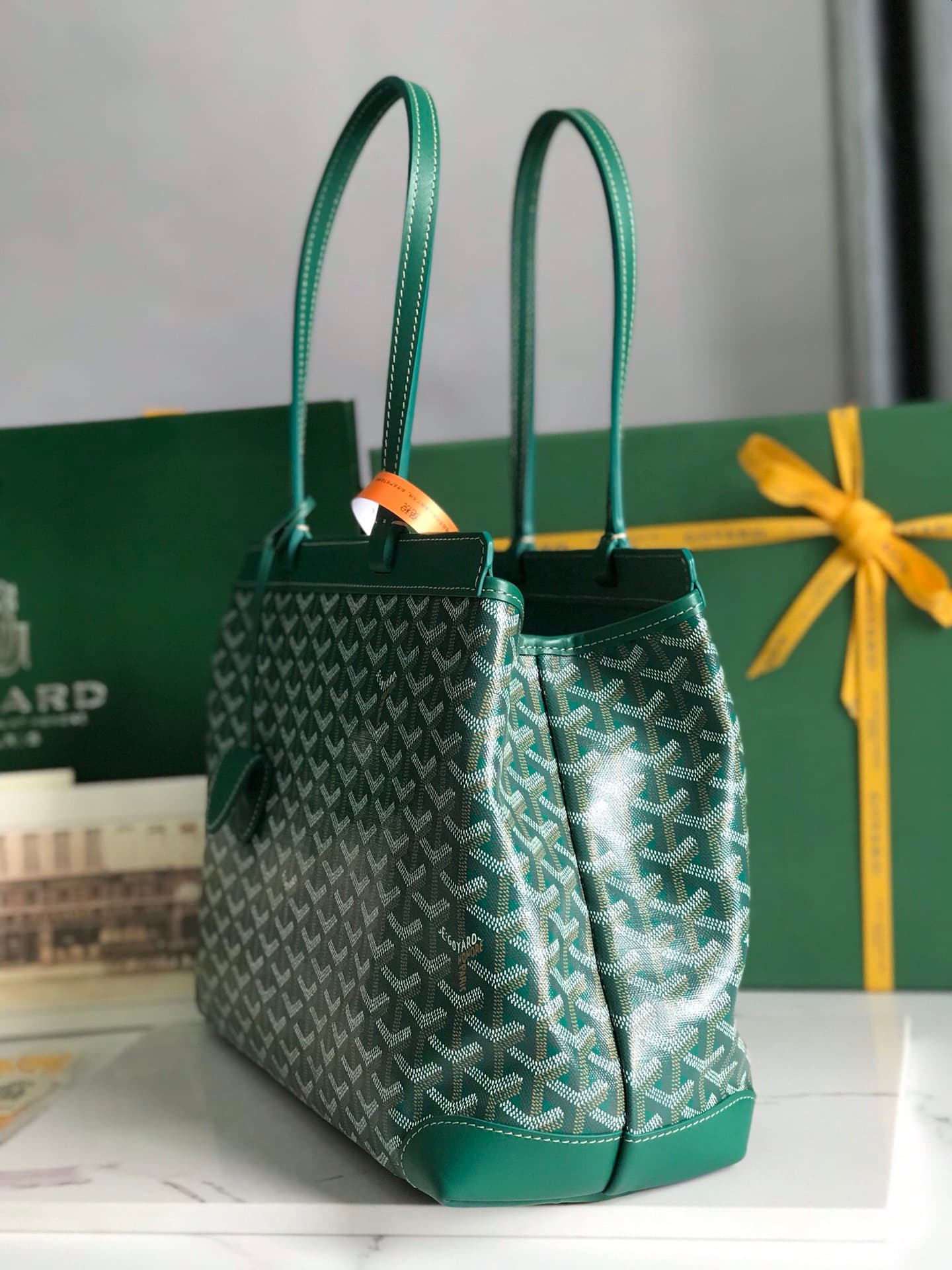 2026 Goyard Tote Hand Bag Size:36*15*27 cm