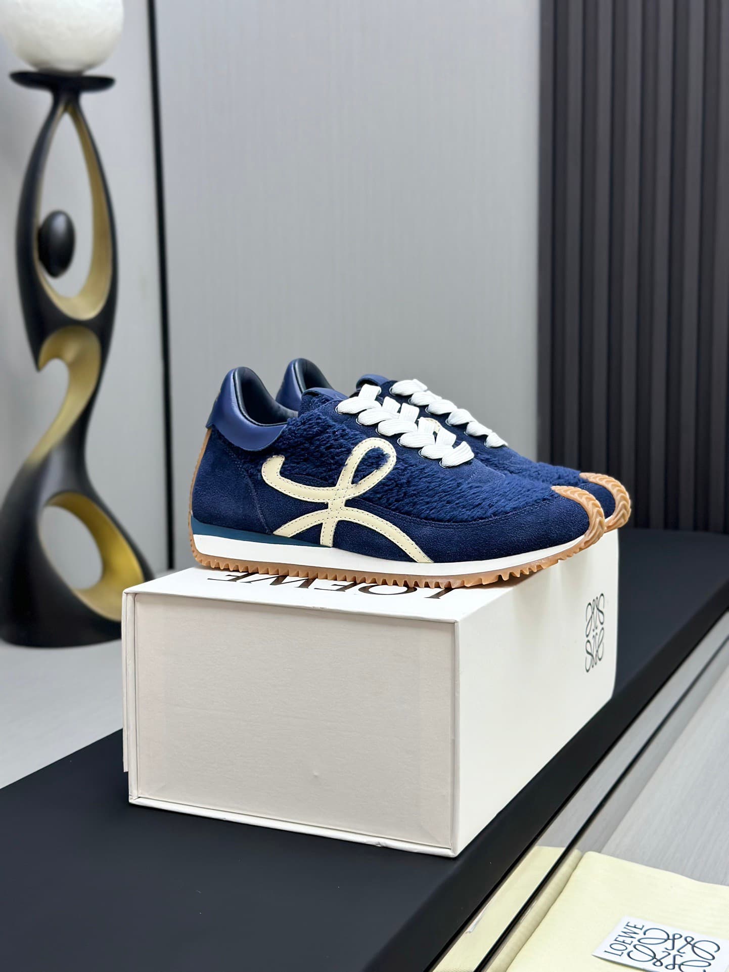 Loewe Low Shoes
