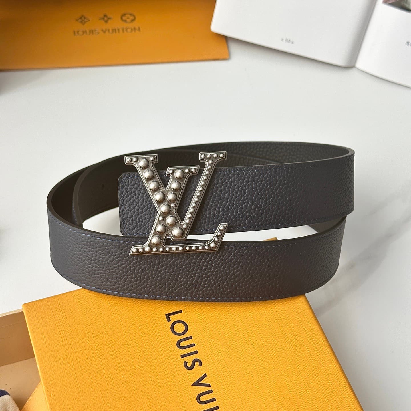 2026 LV 4.0cm Belt