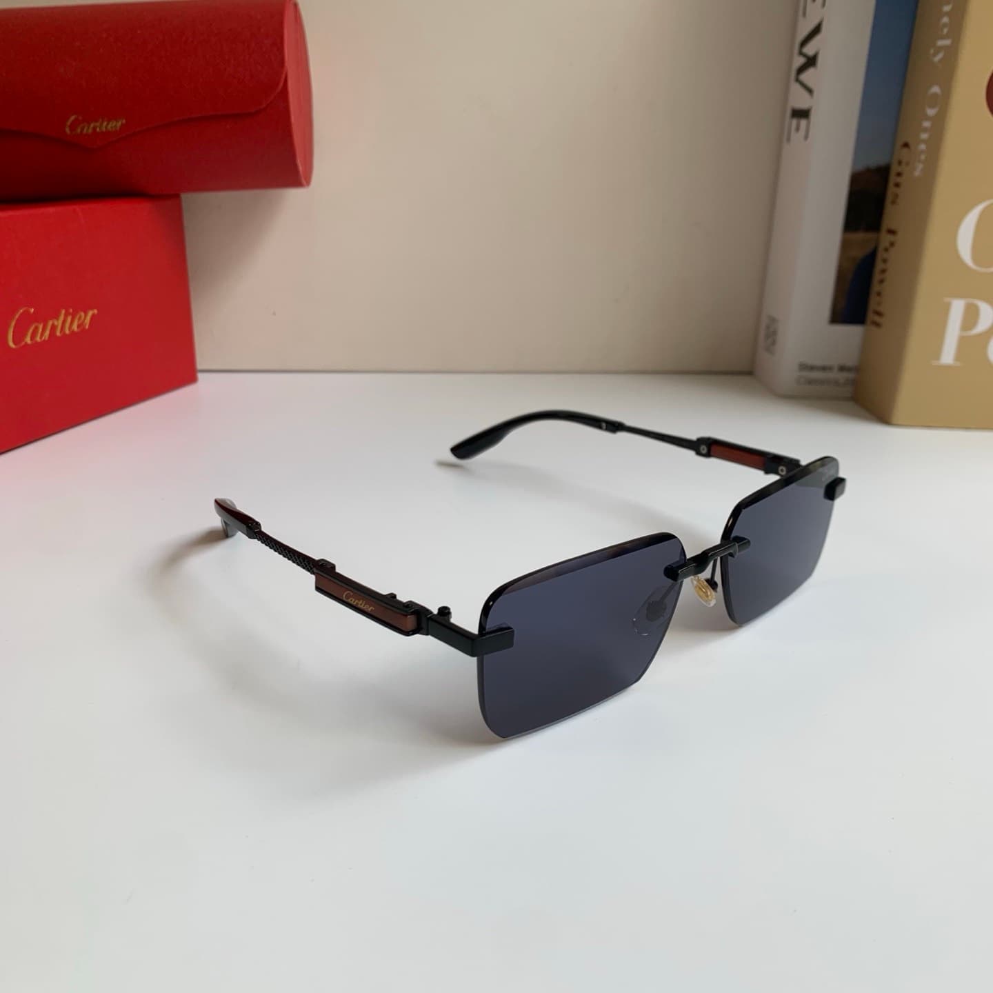 2026 Cartier Sunglasses
