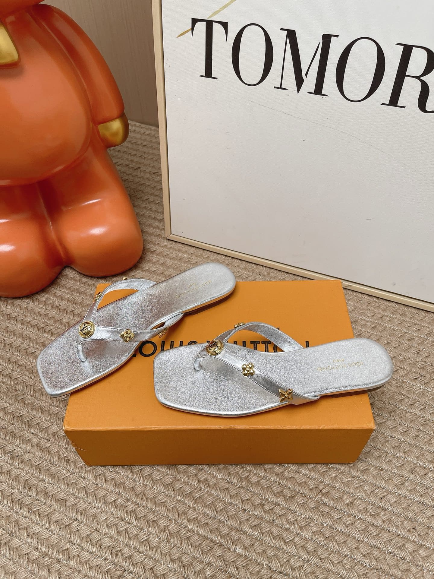 2026 LV Women Slippers