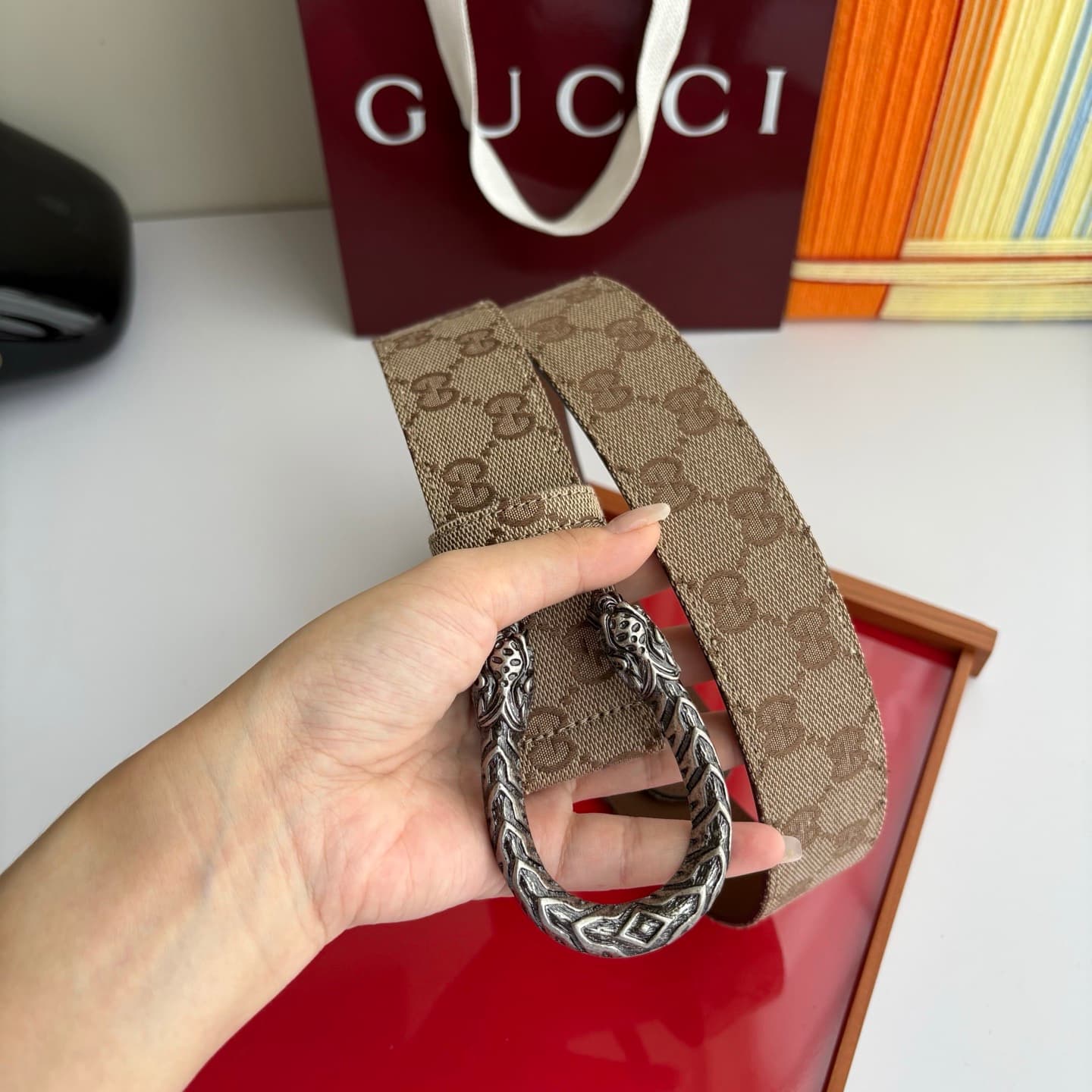 2026 Gucci 4.0cm Belt