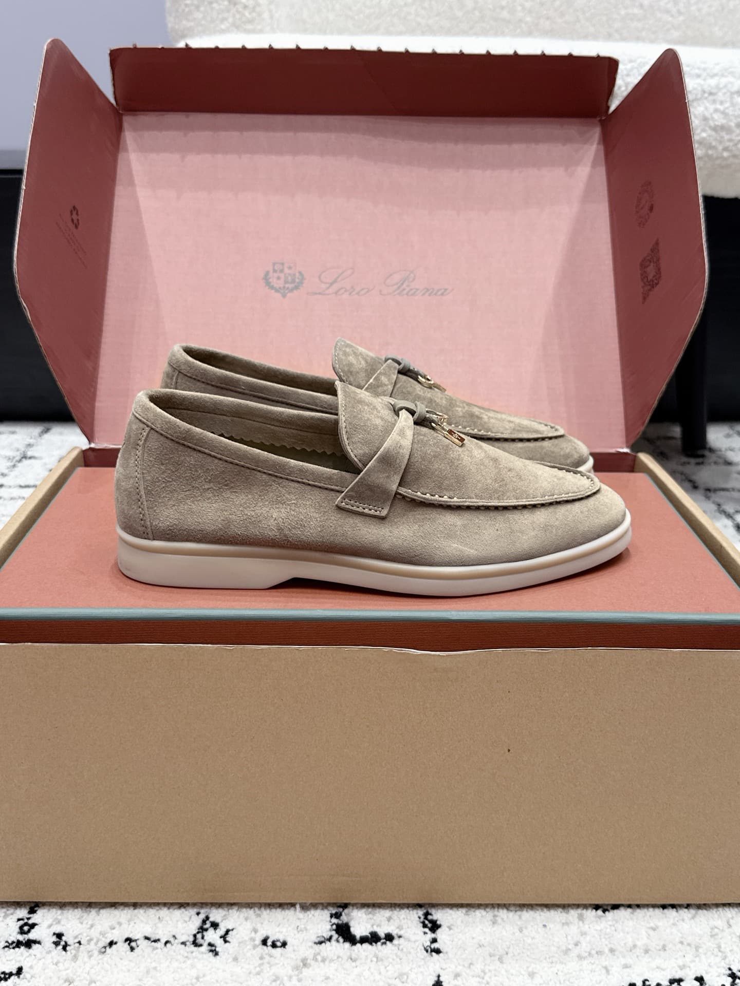 2026 Loro Piana Shoes