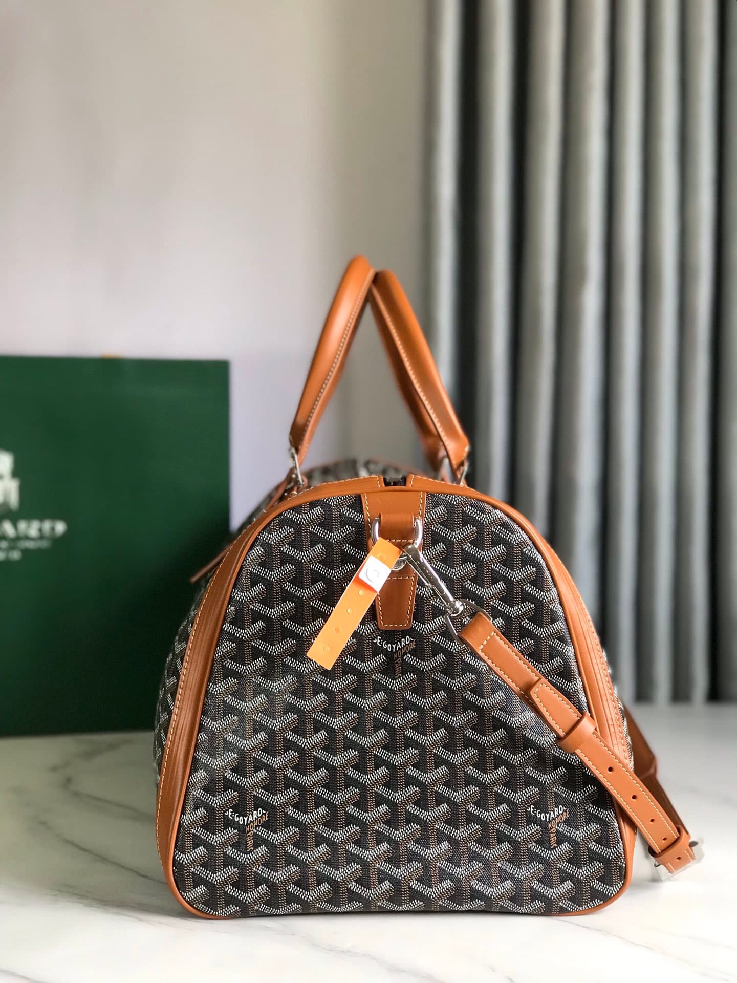 2026 Goyard Croisiere Travel Bag Size:50*26*26 cm