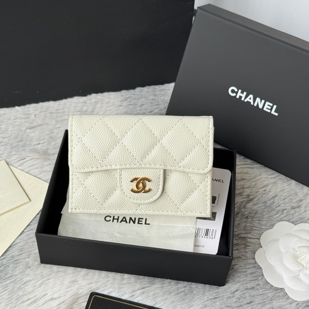 2026 Chanel Wallet