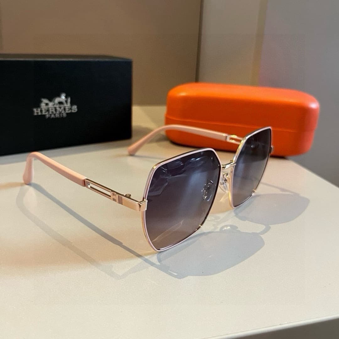 2026 Hermes Sunglasses