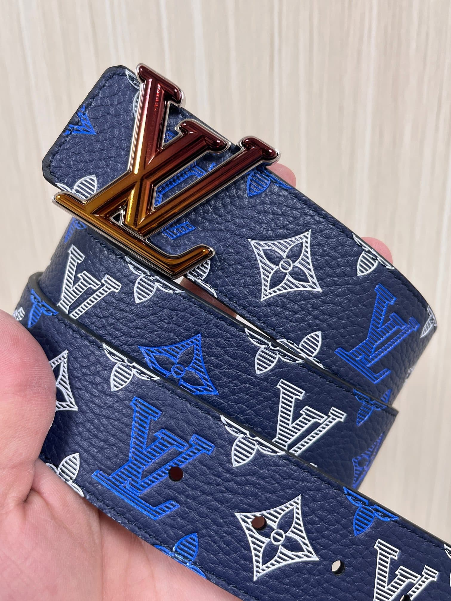 2026 LV 4.0cm Belt