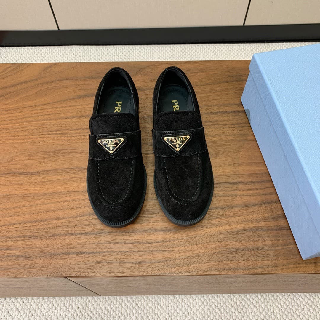 2026 Prada Shoes