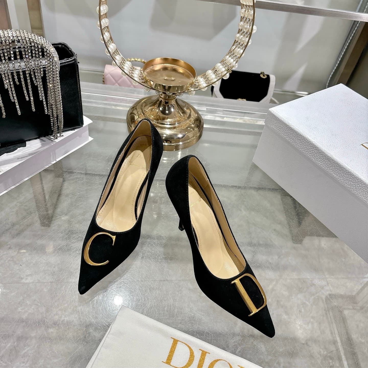 2026 Dior High Heels