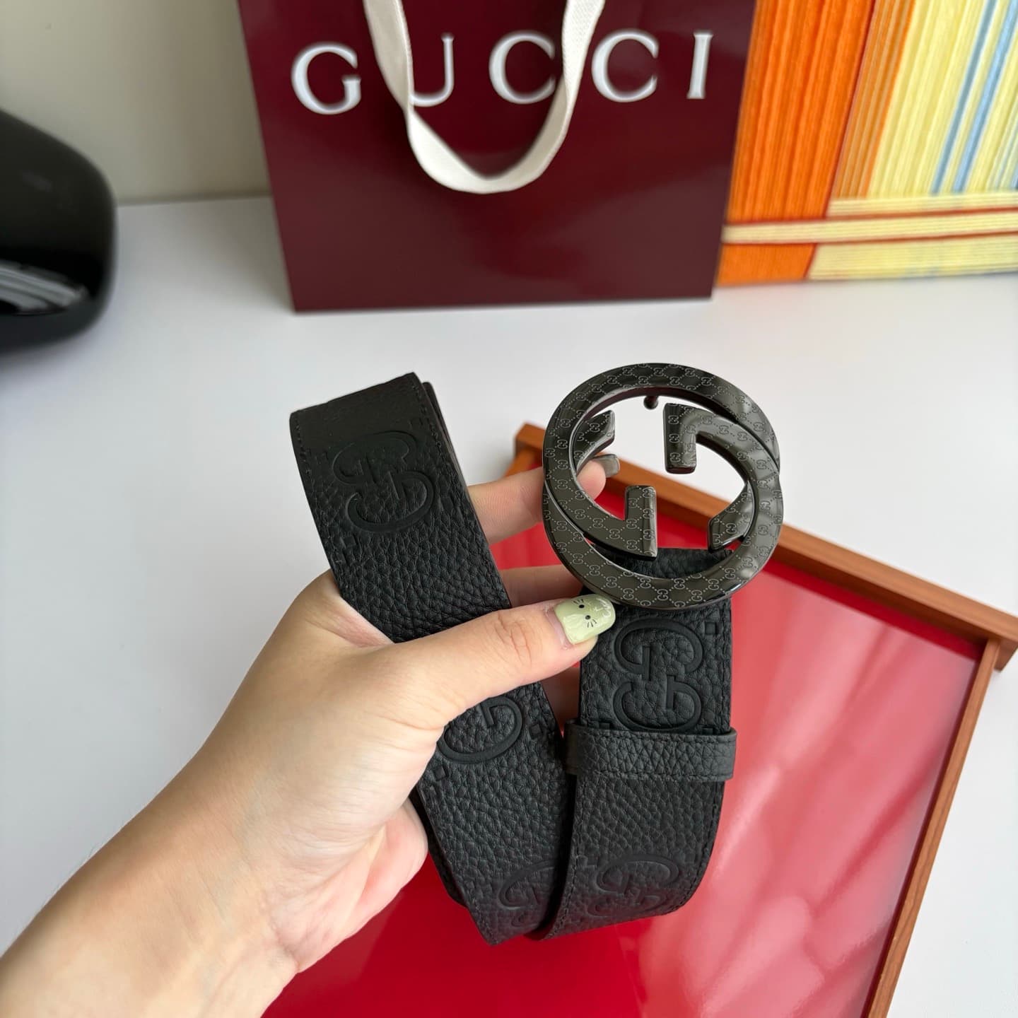 2026 Gucci 4.0cm Belt