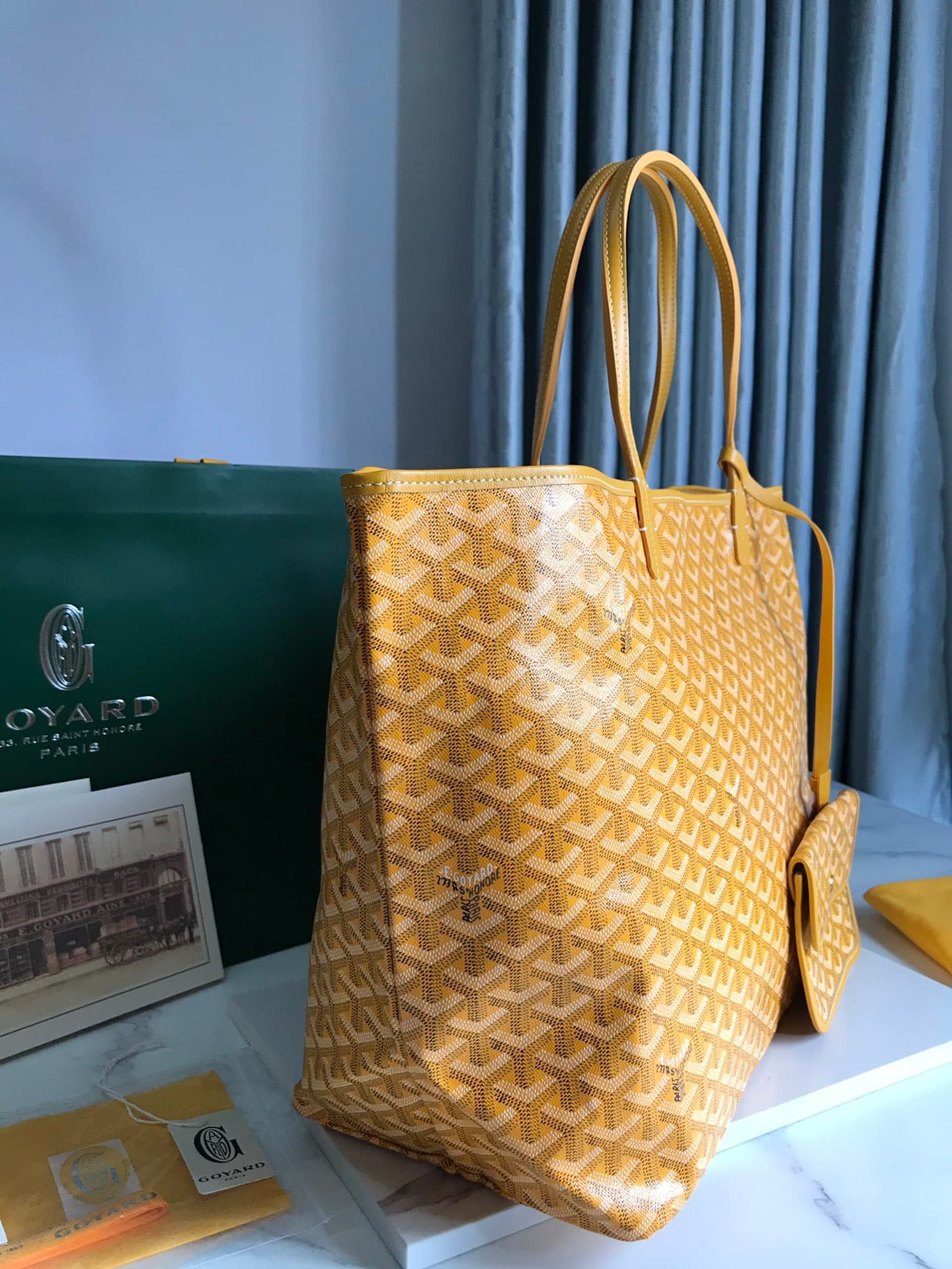 2026 Goyard Bag Size:34*28*15 cm