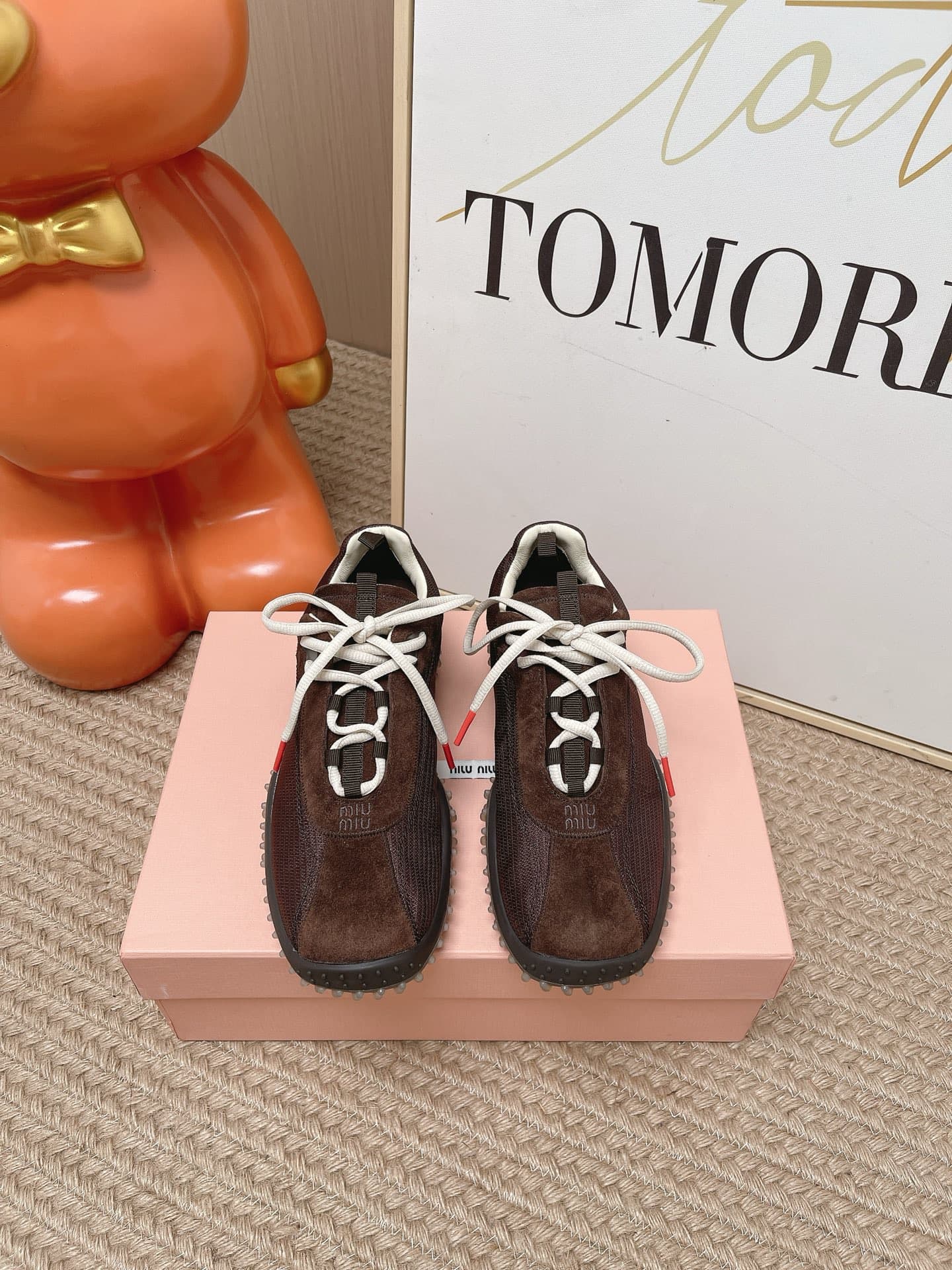 2026 Miu Miu Women Shoes