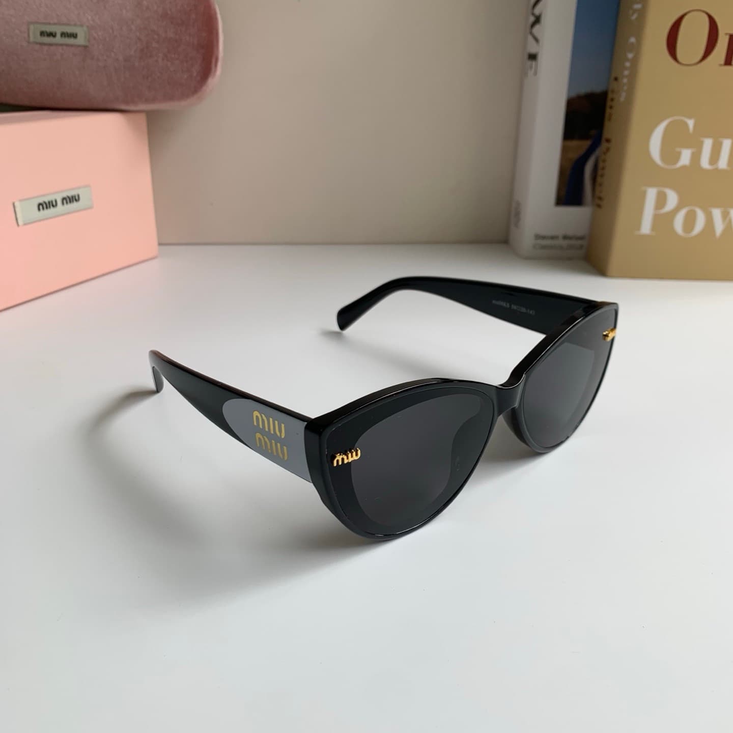 2026 Miu Miu Sunglasses