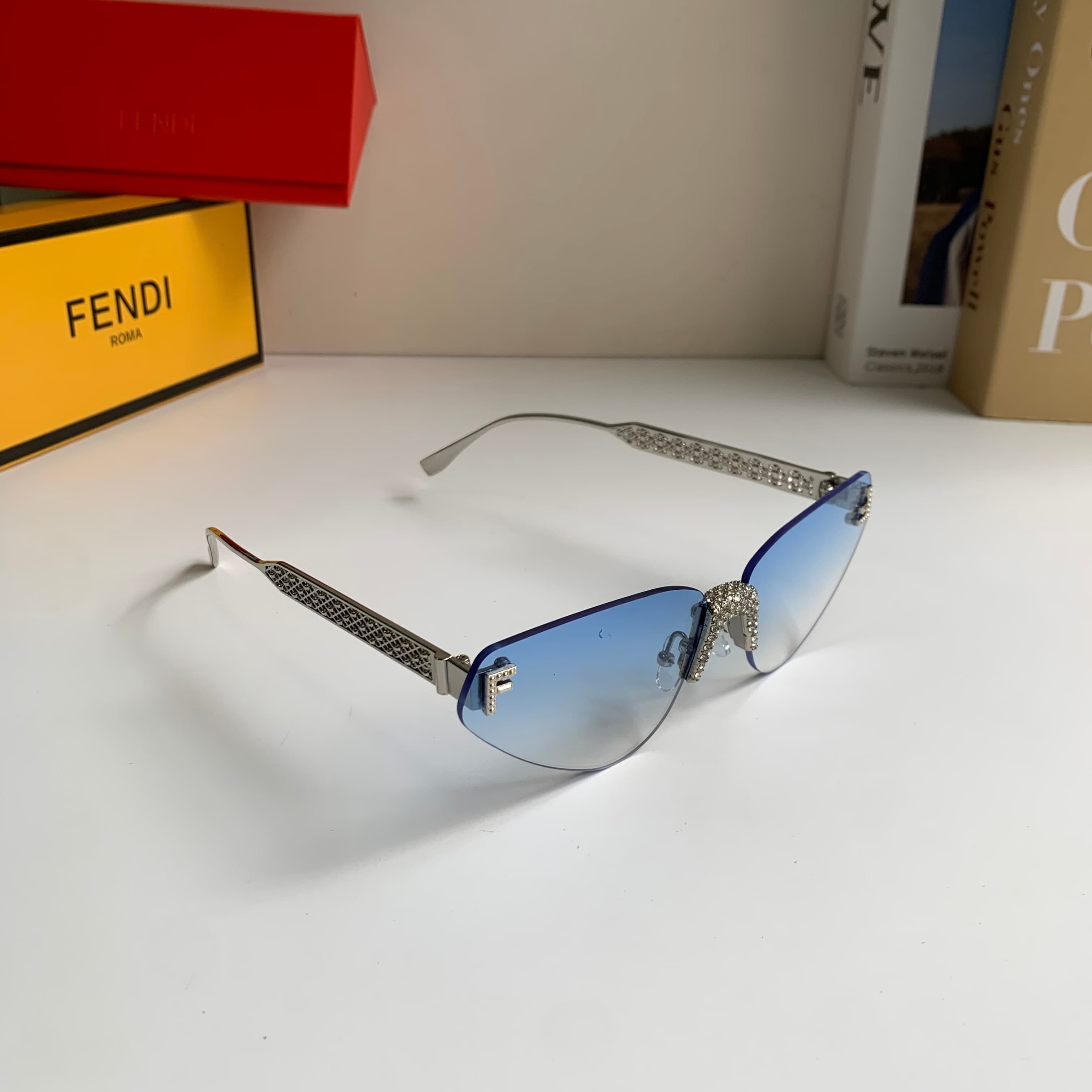 2026 Fendi Sunglasses