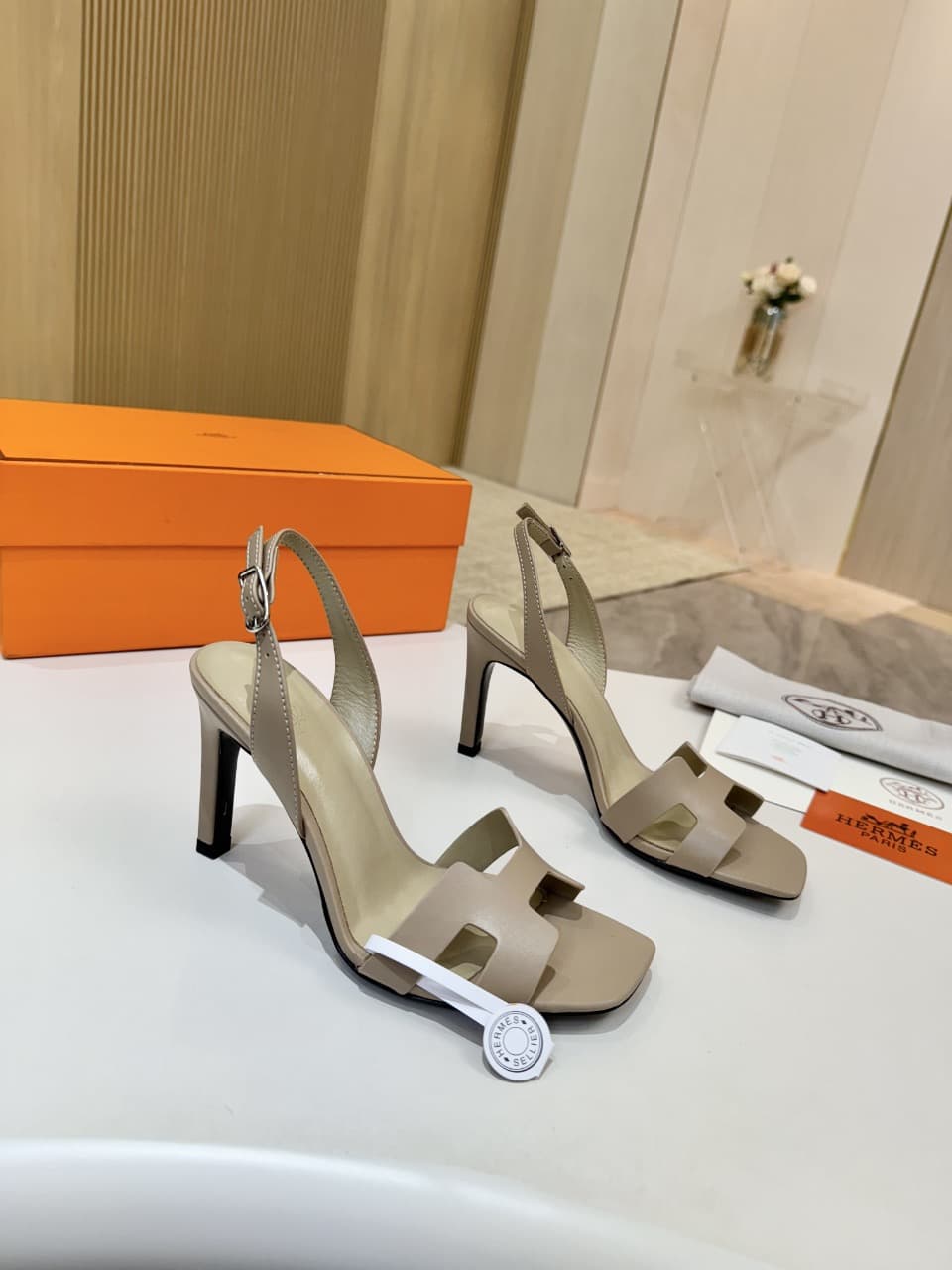 2026 Hermes High Heels