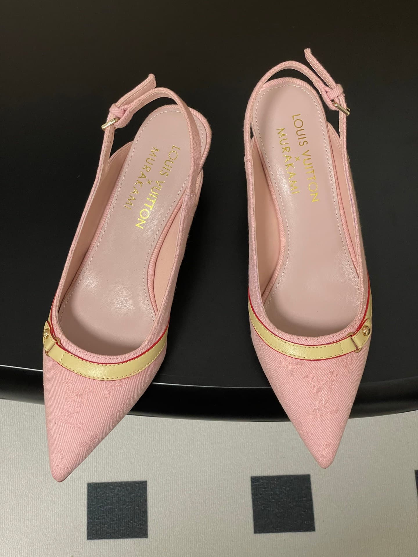 2026 LV High Heels