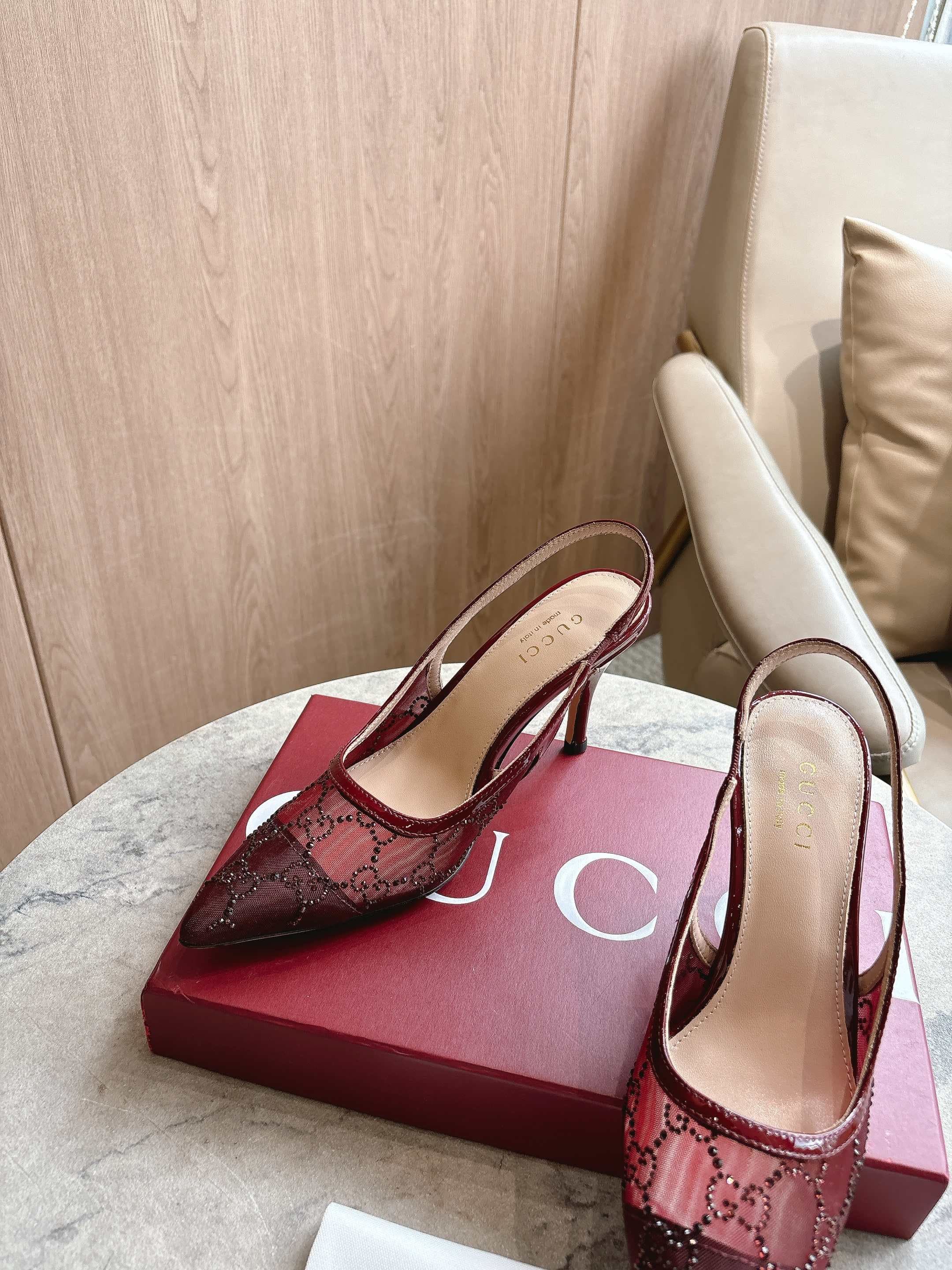 2026 Gucci High Heels