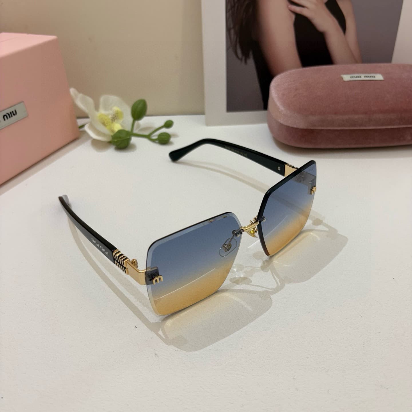 2026 Miu Miu Sunglasses