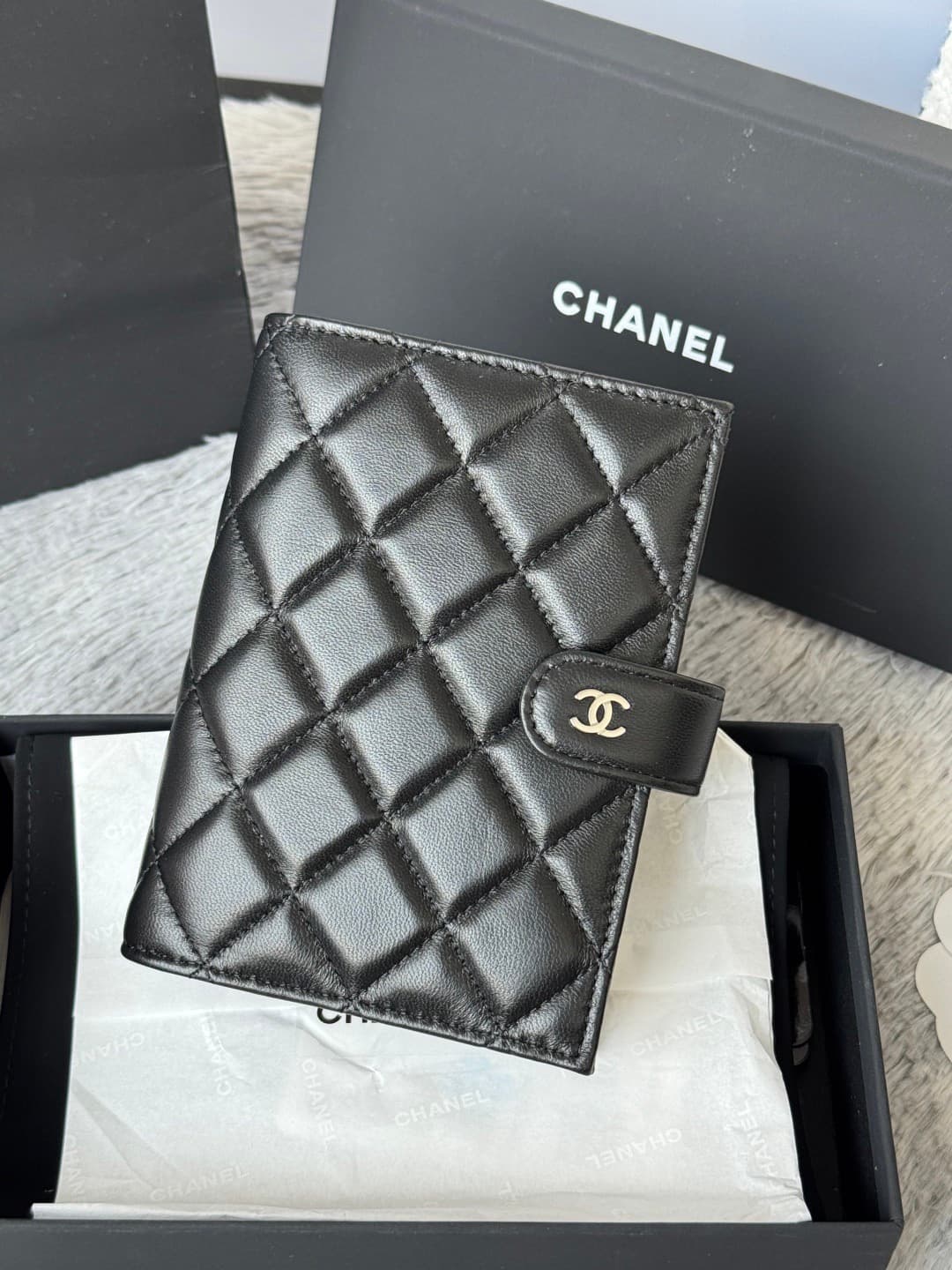 2026 Chanel Wallet