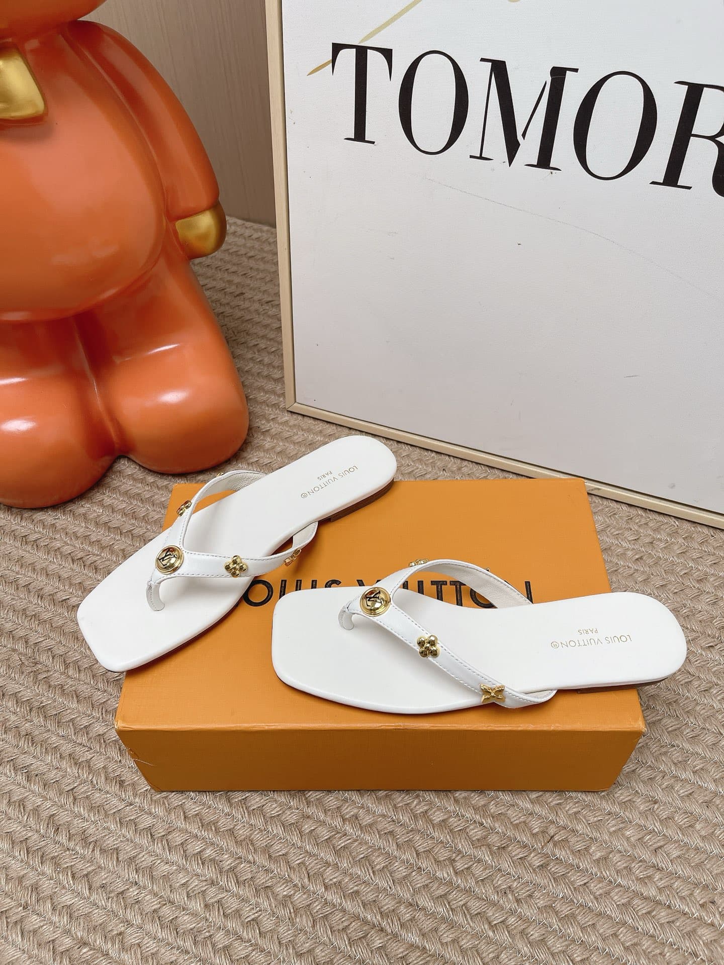 2026 LV Women Slippers