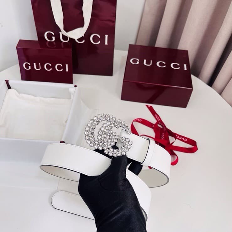 2026 Gucci 4.0cm Belt