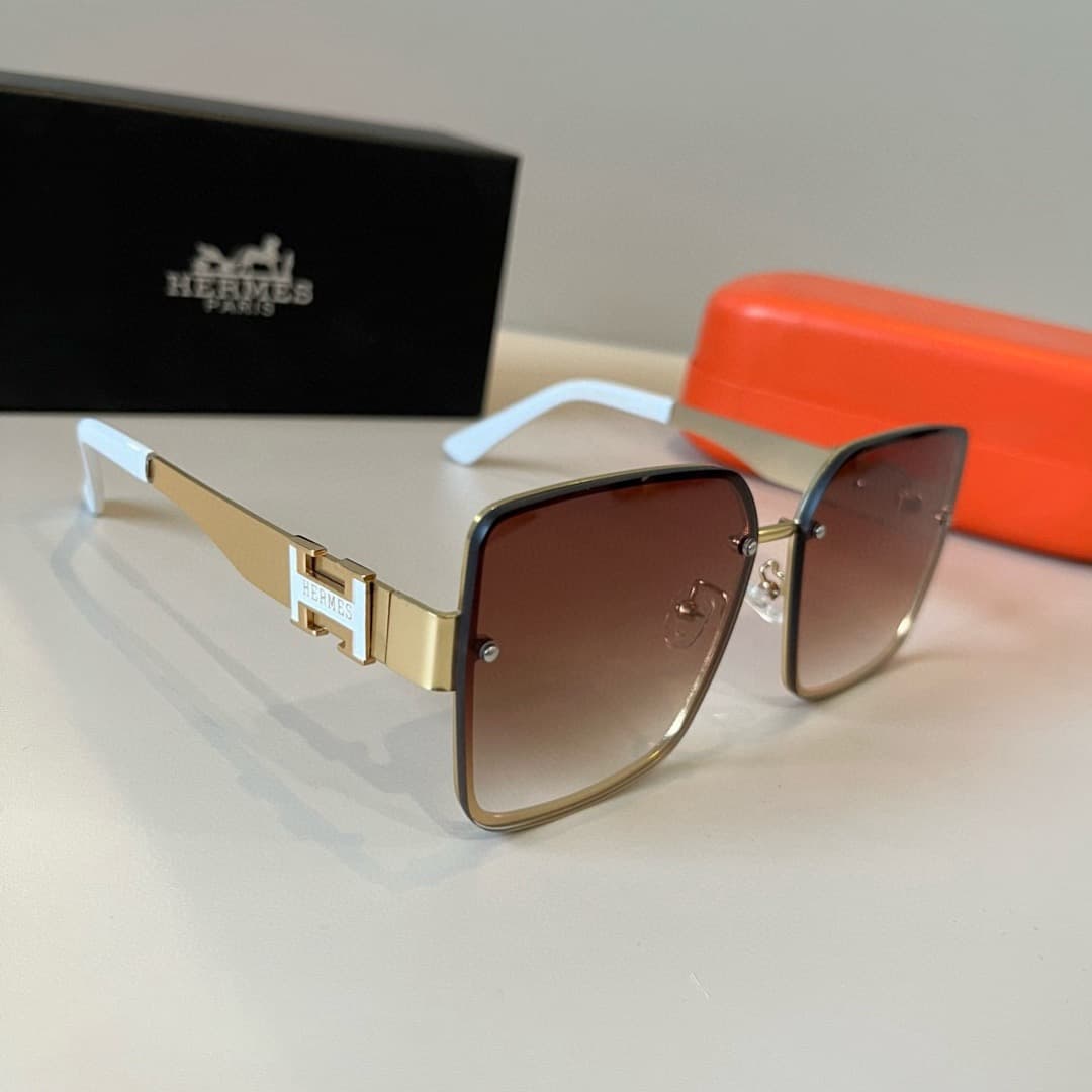 2026 Hermes Sunglasses