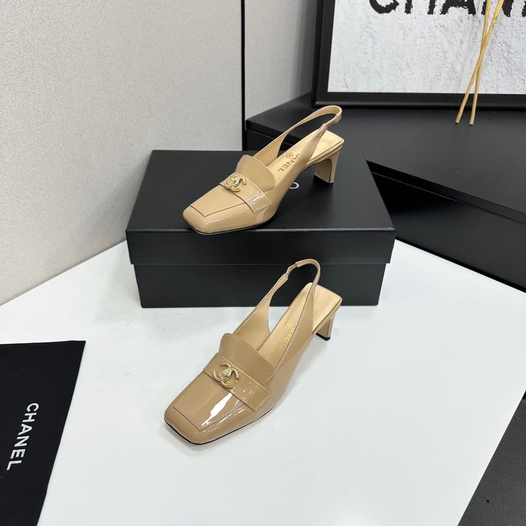 2026 Chanel High Heels