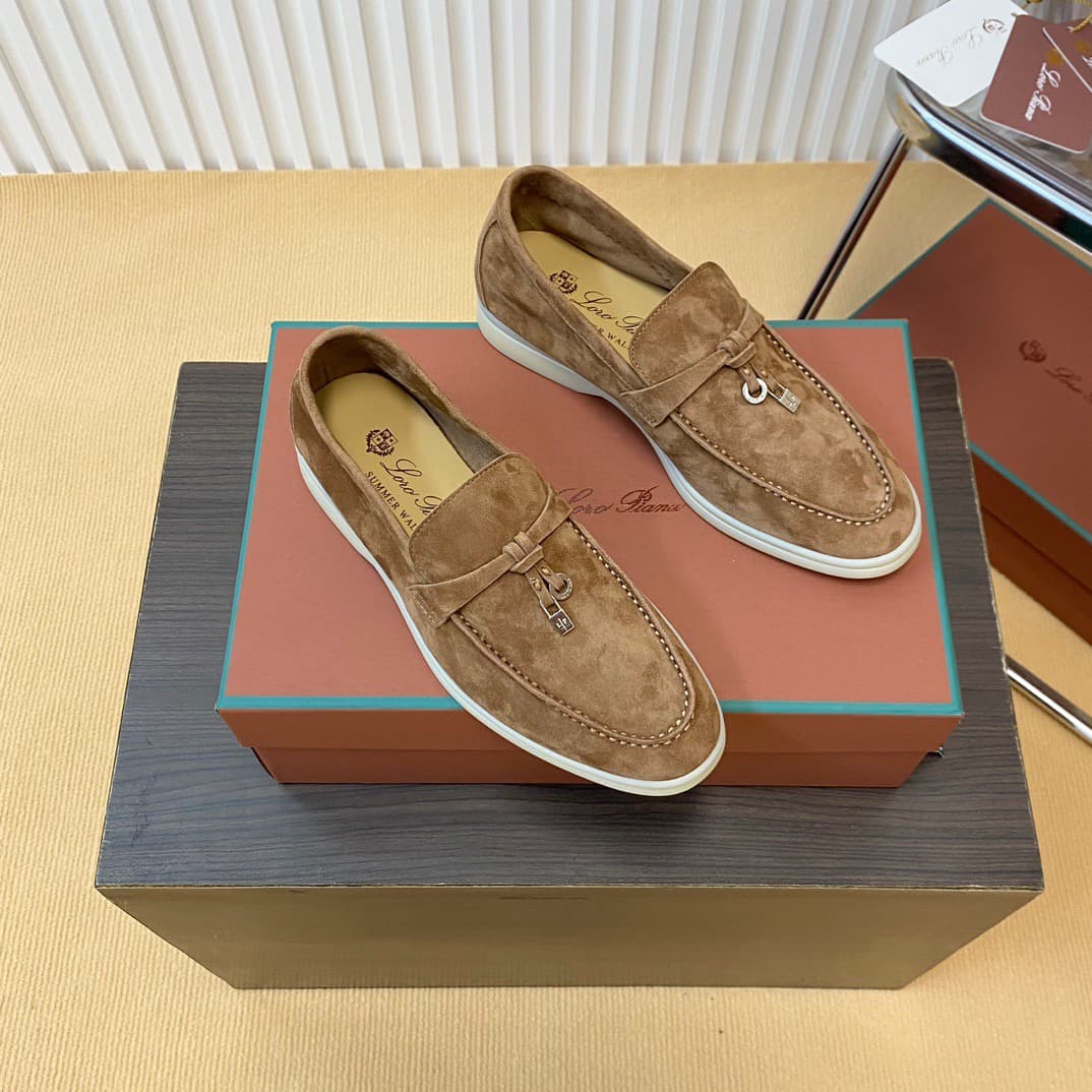 2026 Loro Piana Shoes